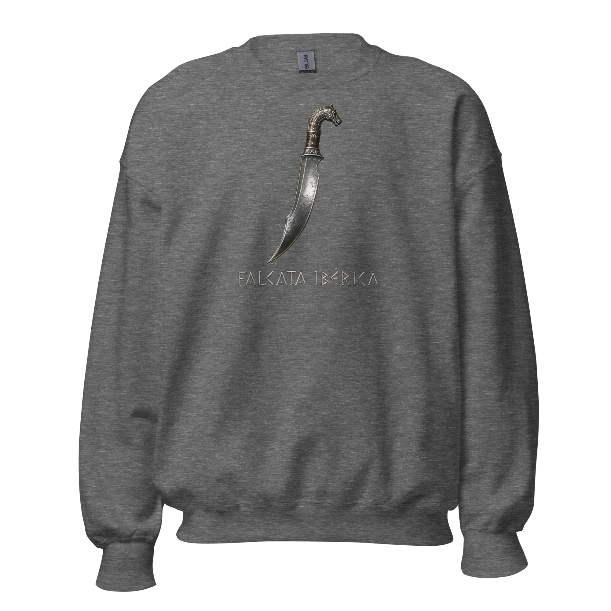Sudadera Falcata ibérica | Historiapasión - Imagen 3