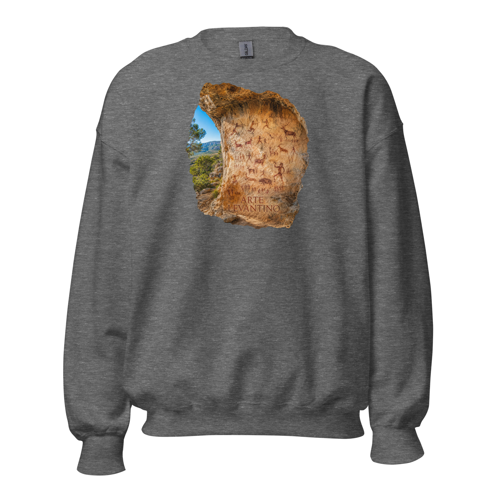 Sudadera Arte levantino | Historiapasión - Imagen 3