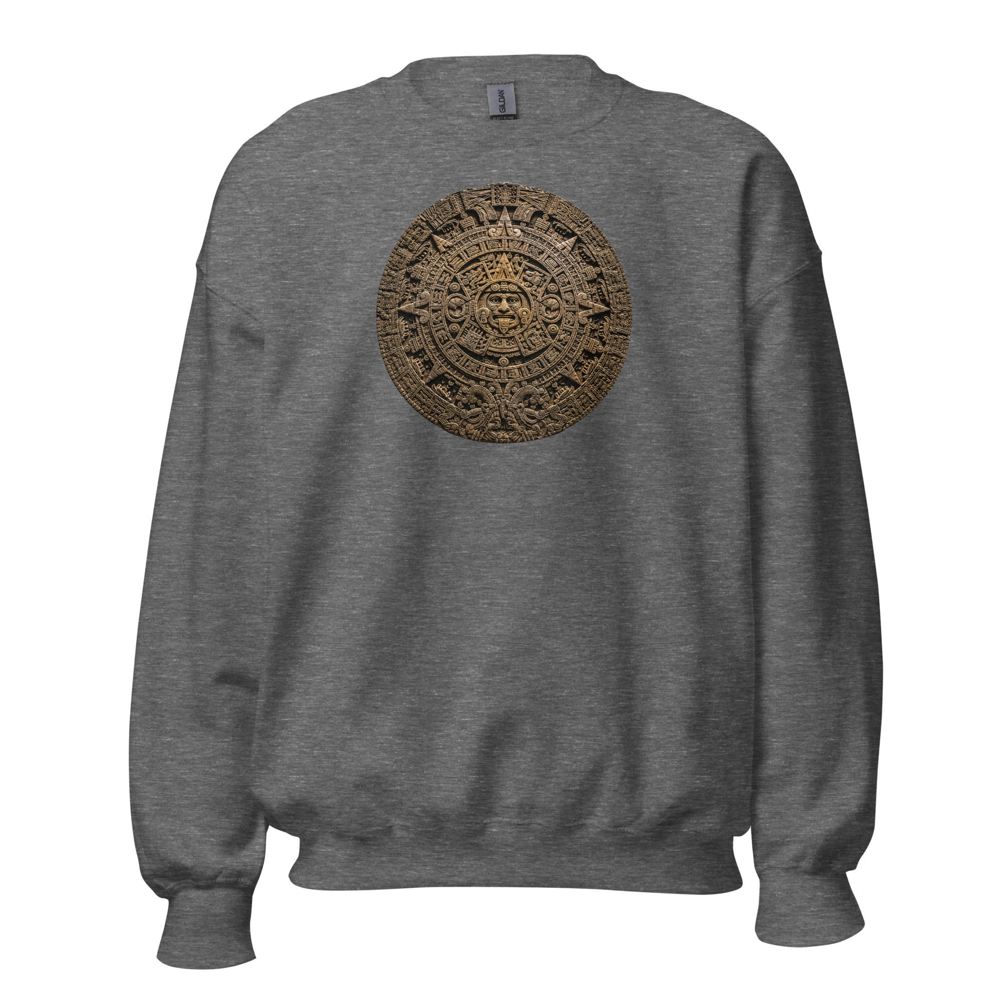 Sudadera Piedra del sol mexica | Historiapasión - Imagen 3