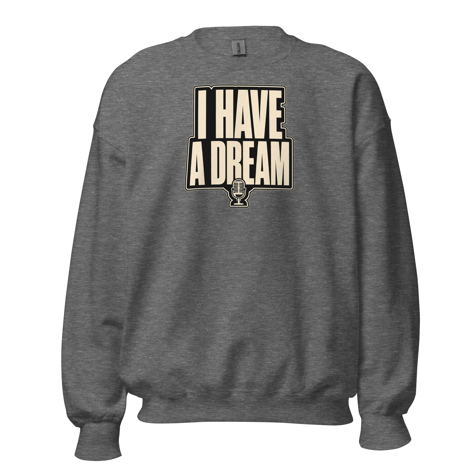 Sudadera I have a dream | Historiapasión - Imagen 3
