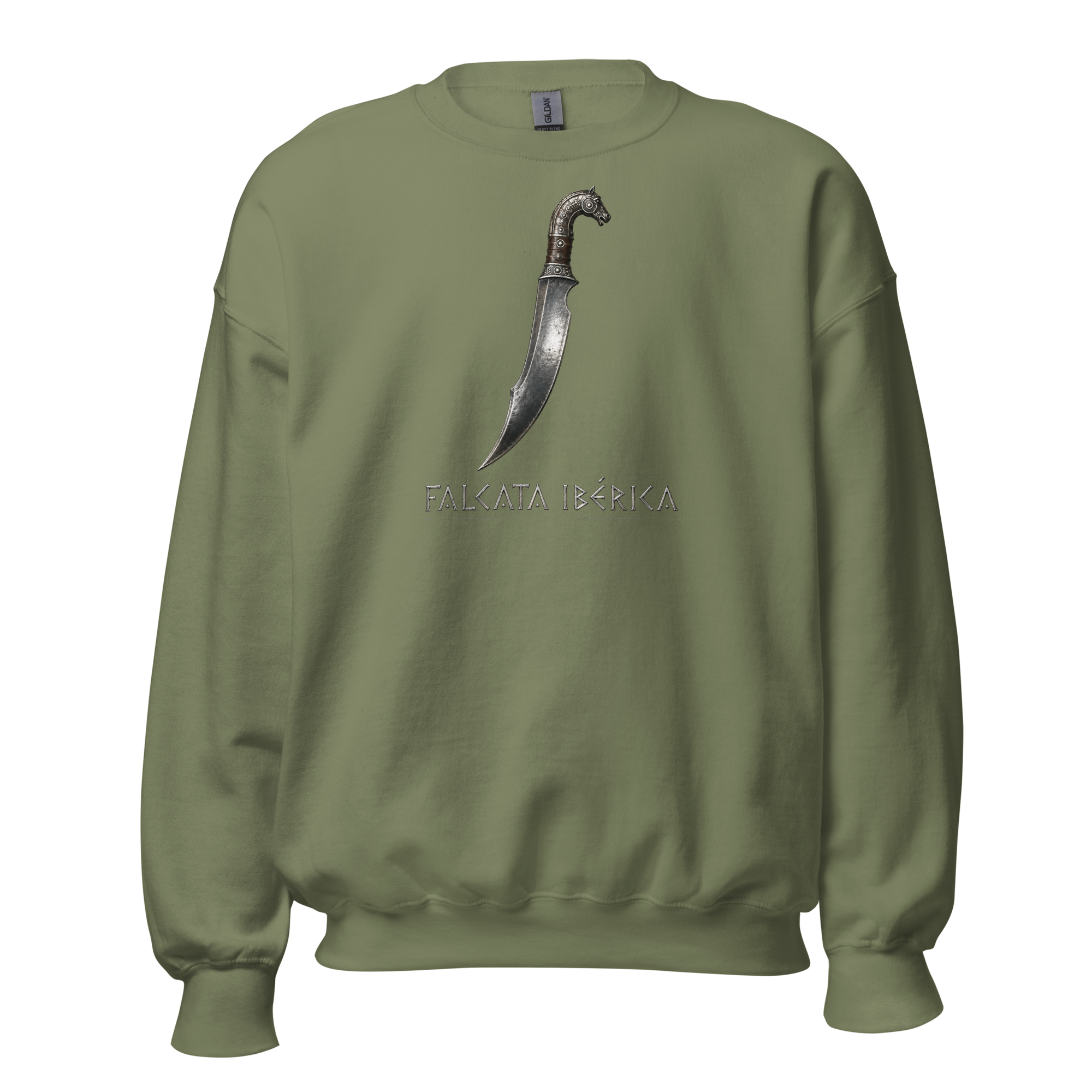 Sudadera Falcata ibérica | Historiapasión - Imagen 4