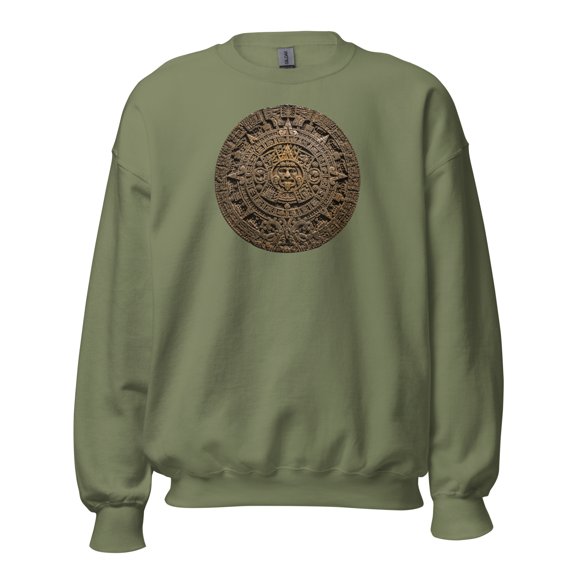 Sudadera Piedra del sol mexica | Historiapasión - Imagen 4