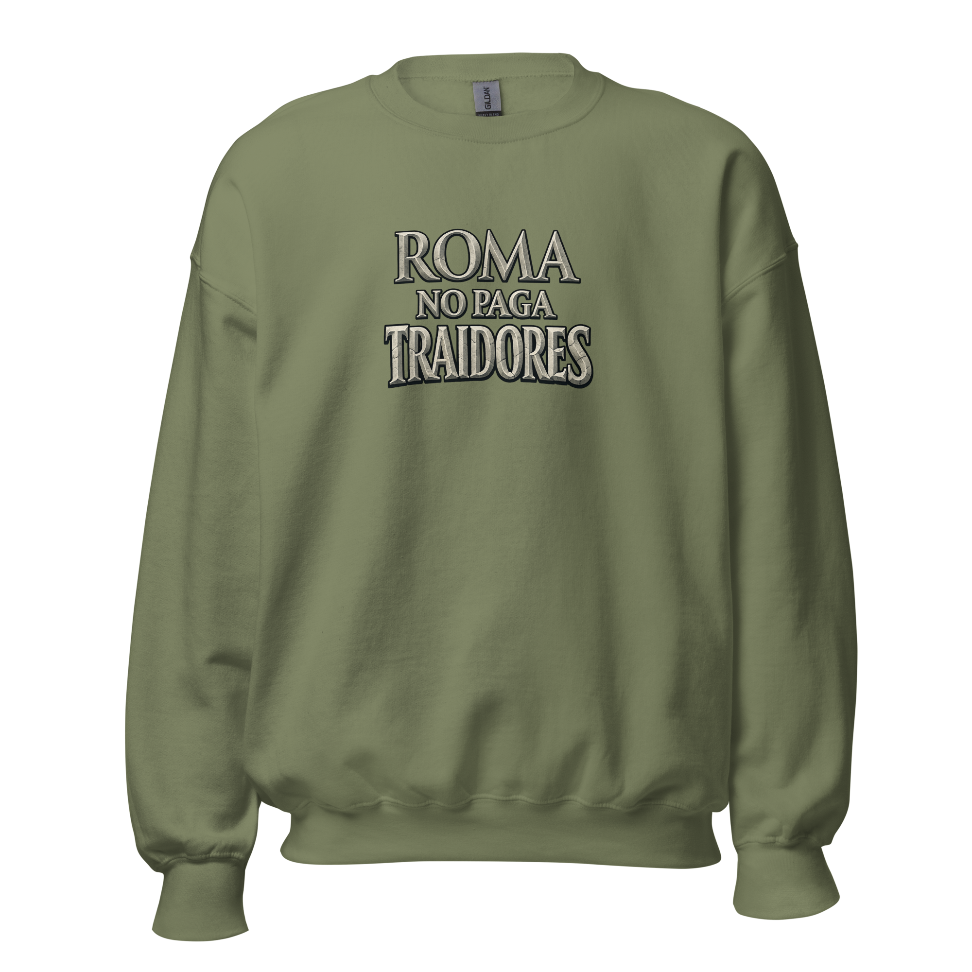 Sudadera Roma no paga traidores | Historiapasión - Imagen 6