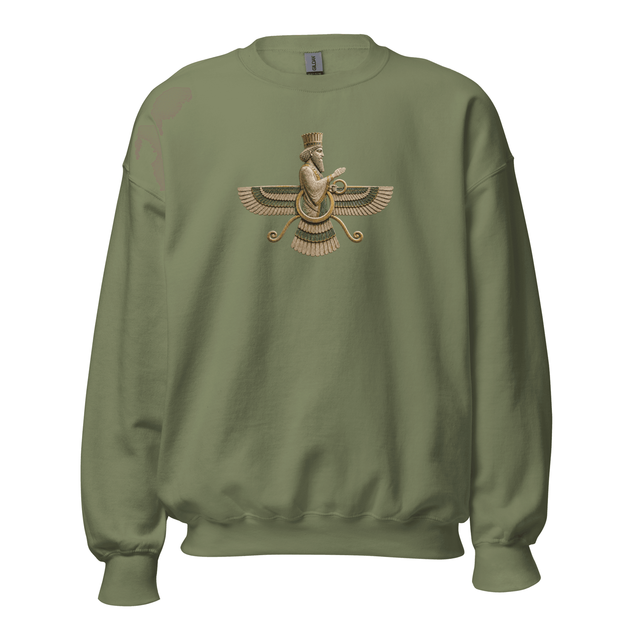 Sudadera Faravahar | Historiapasión - Imagen 4