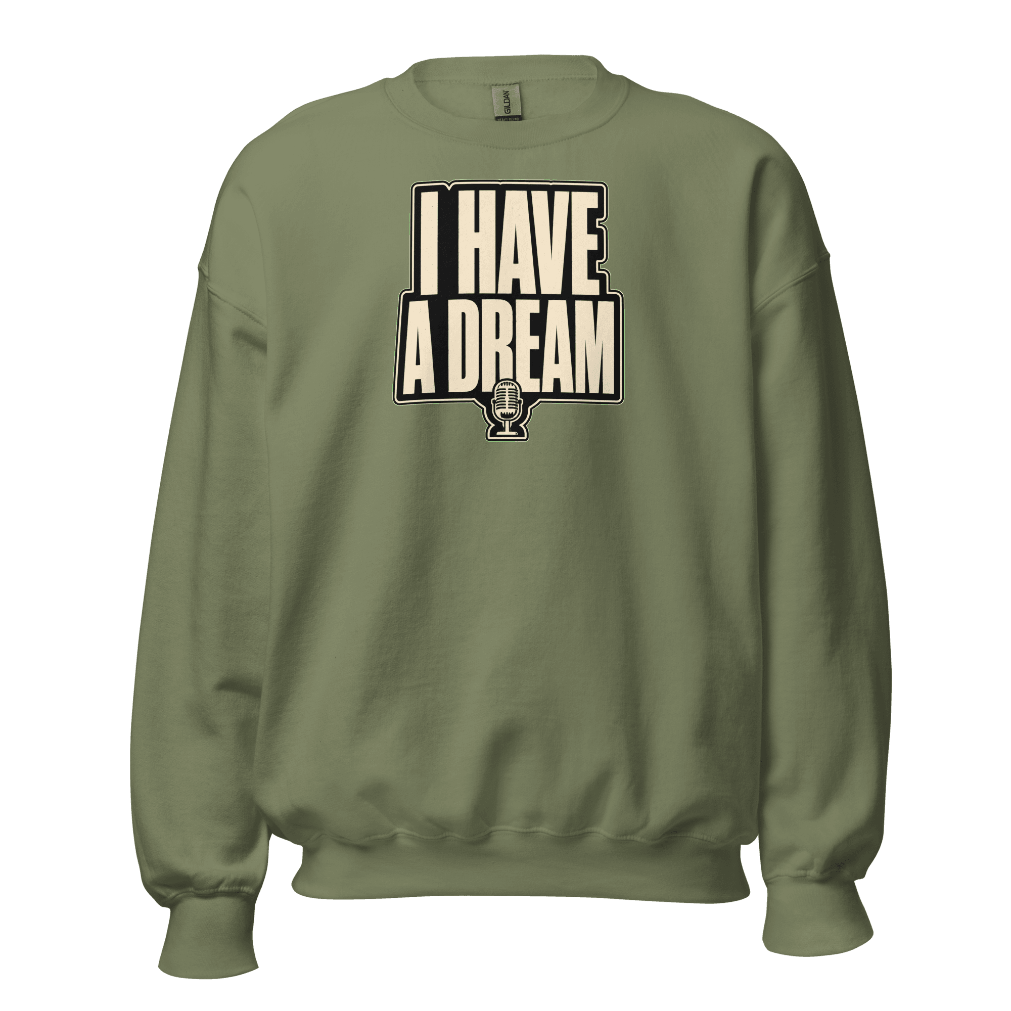 Sudadera I have a dream | Historiapasión - Imagen 4