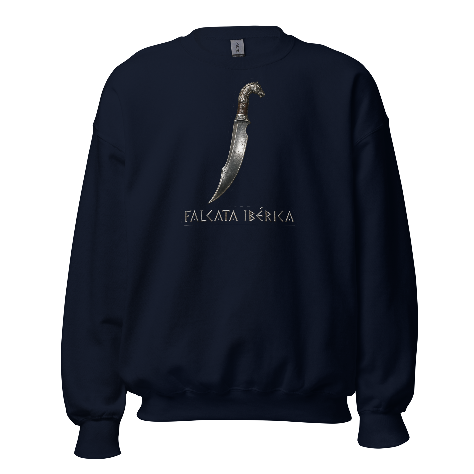 Sudadera Falcata ibérica | Historiapasión - Imagen 2