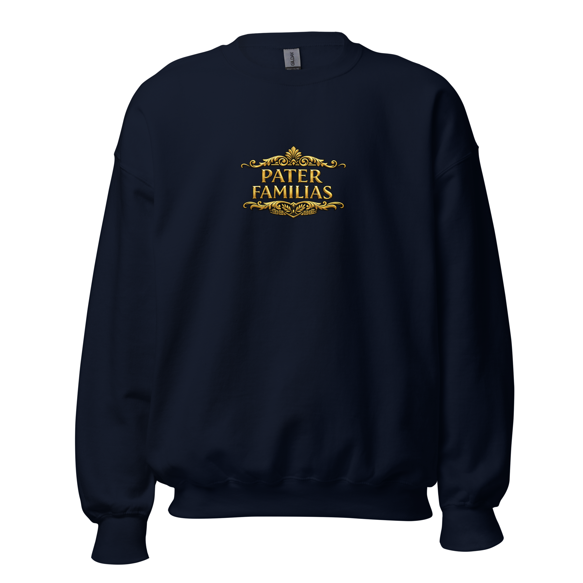 Sudadera Pater familias | Historiapasión - Imagen 2