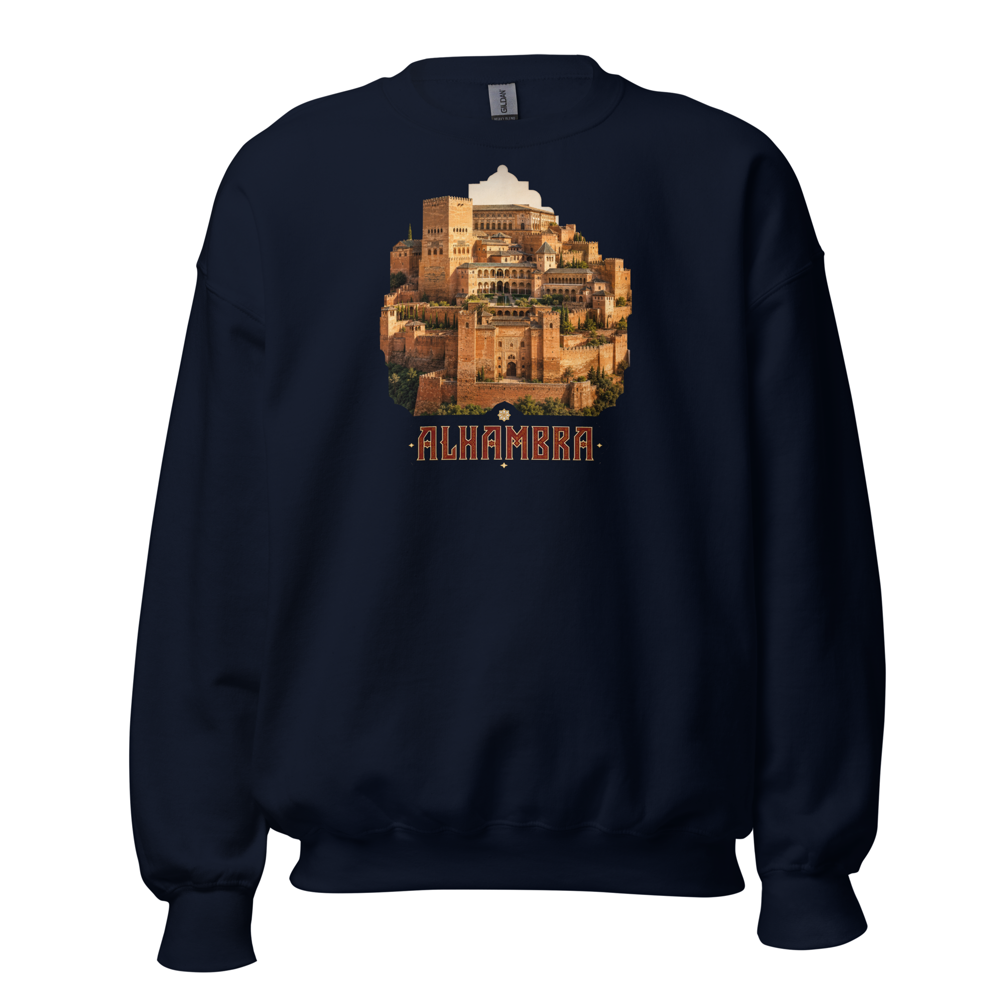 Sudadera Alhambra | Historiapasión - Imagen 2