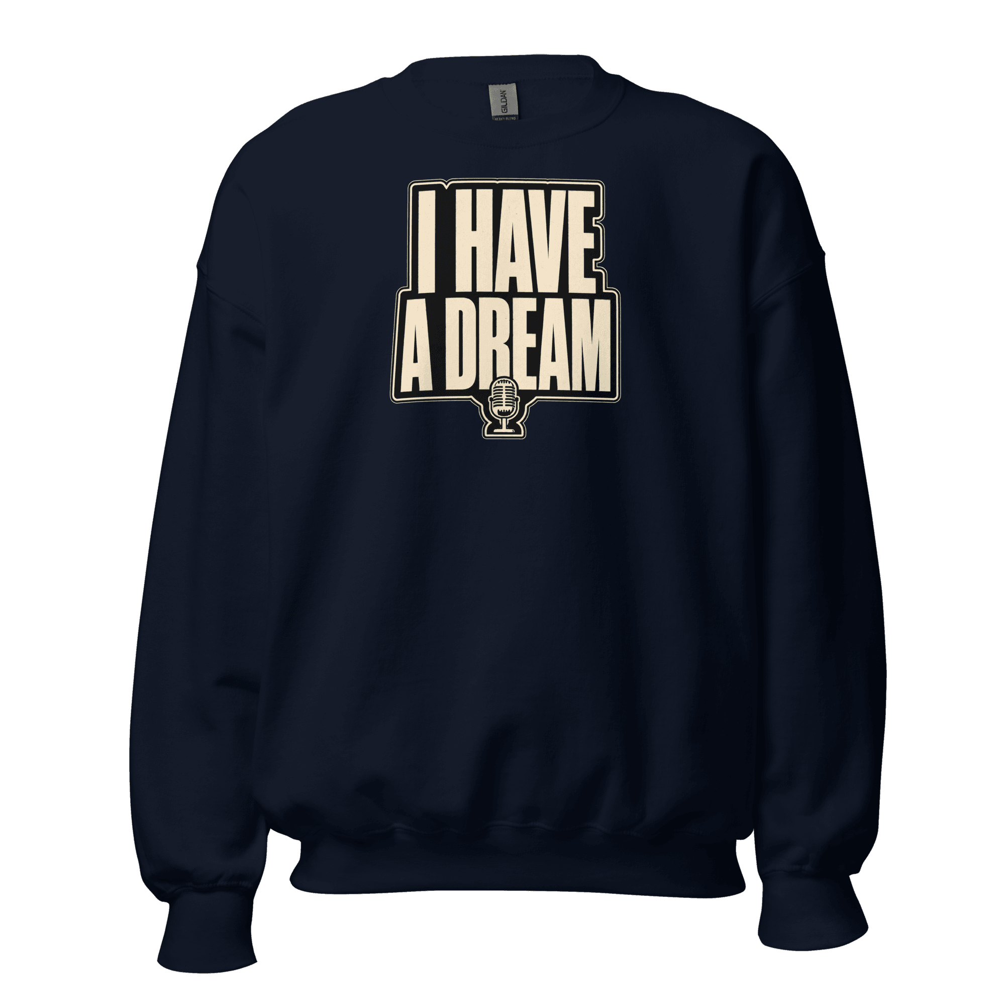 Sudadera I have a dream | Historiapasión - Imagen 2