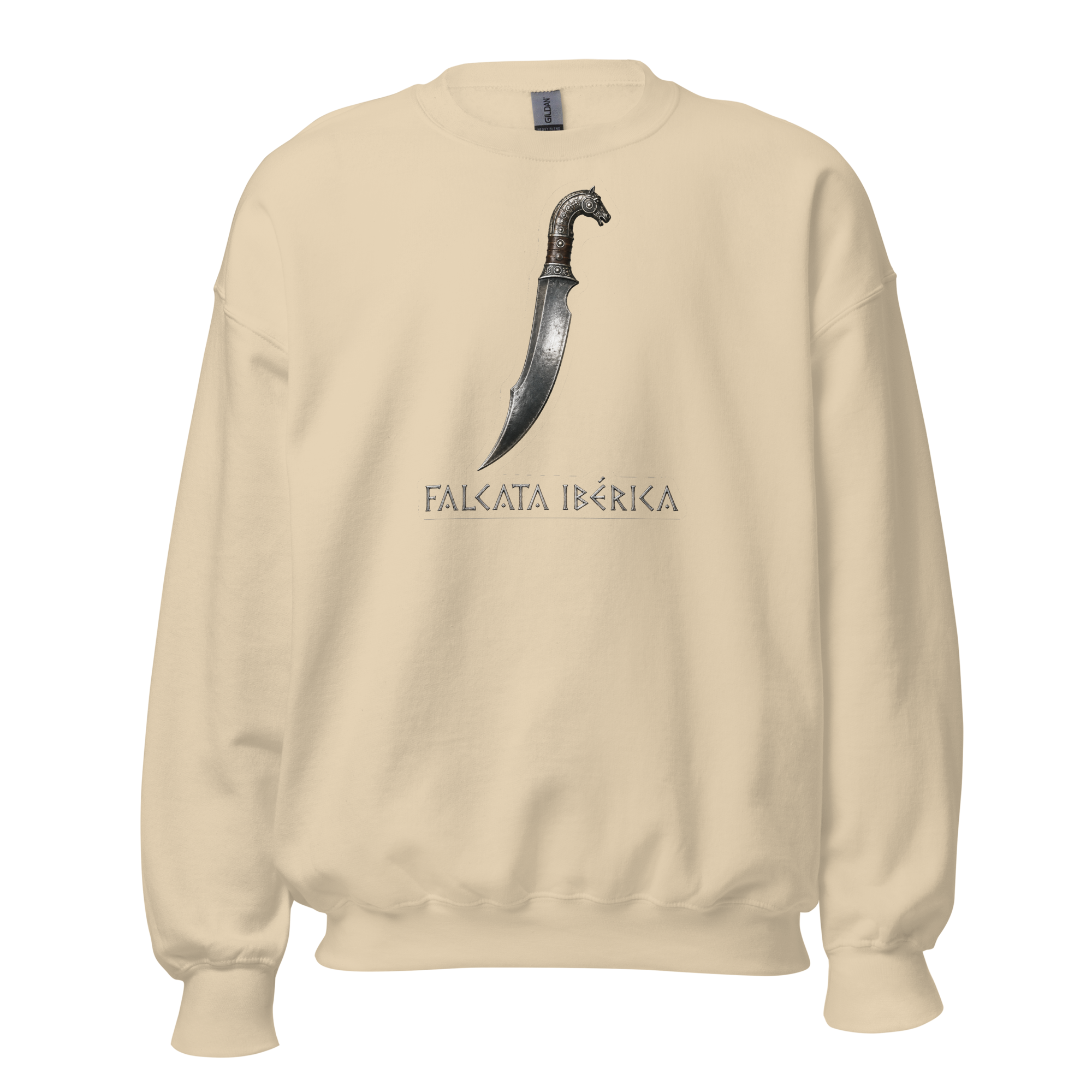 Sudadera Falcata ibérica | Historiapasión - Imagen 6