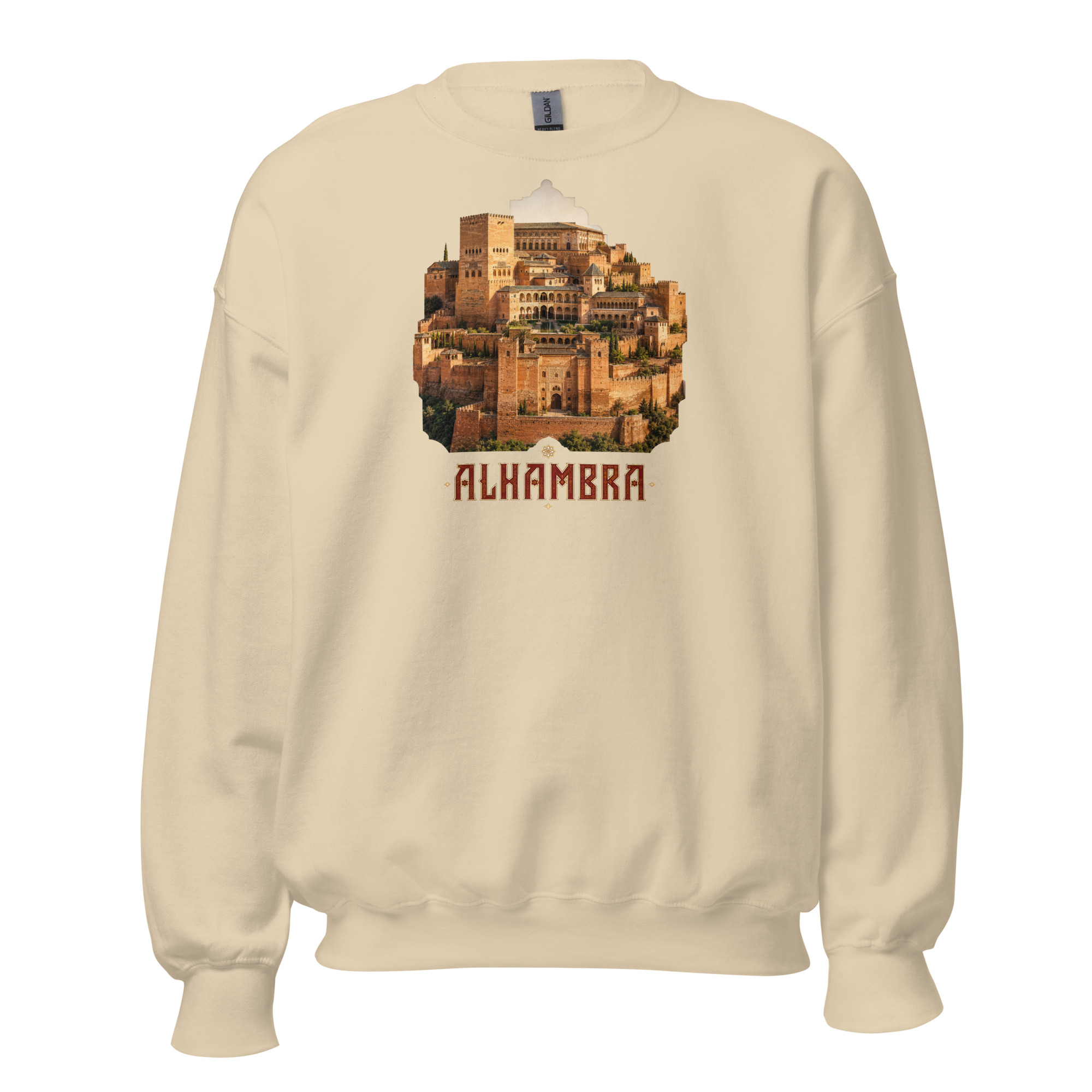 Sudadera Alhambra | Historiapasión - Imagen 6