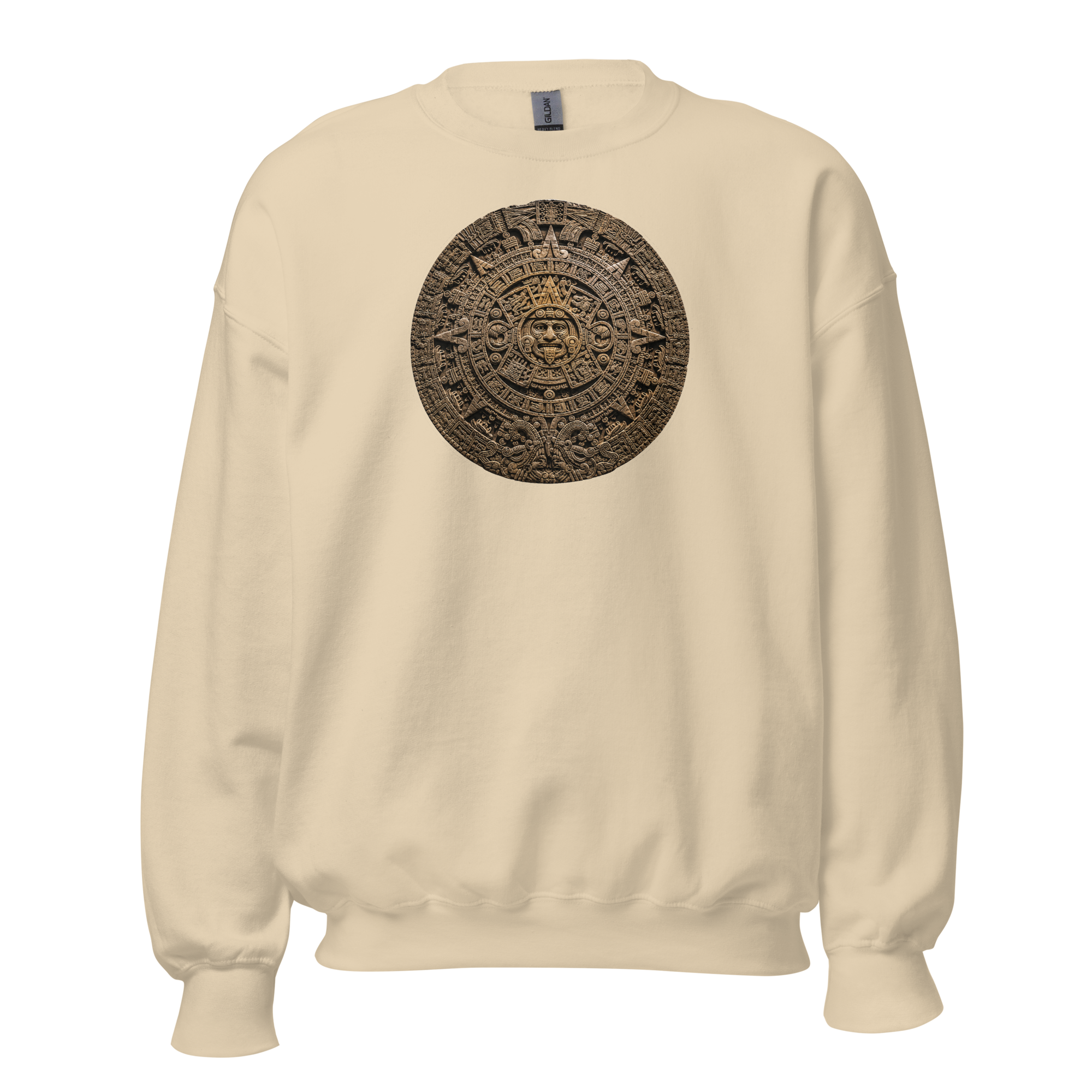 Sudadera Piedra del sol mexica | Historiapasión - Imagen 6