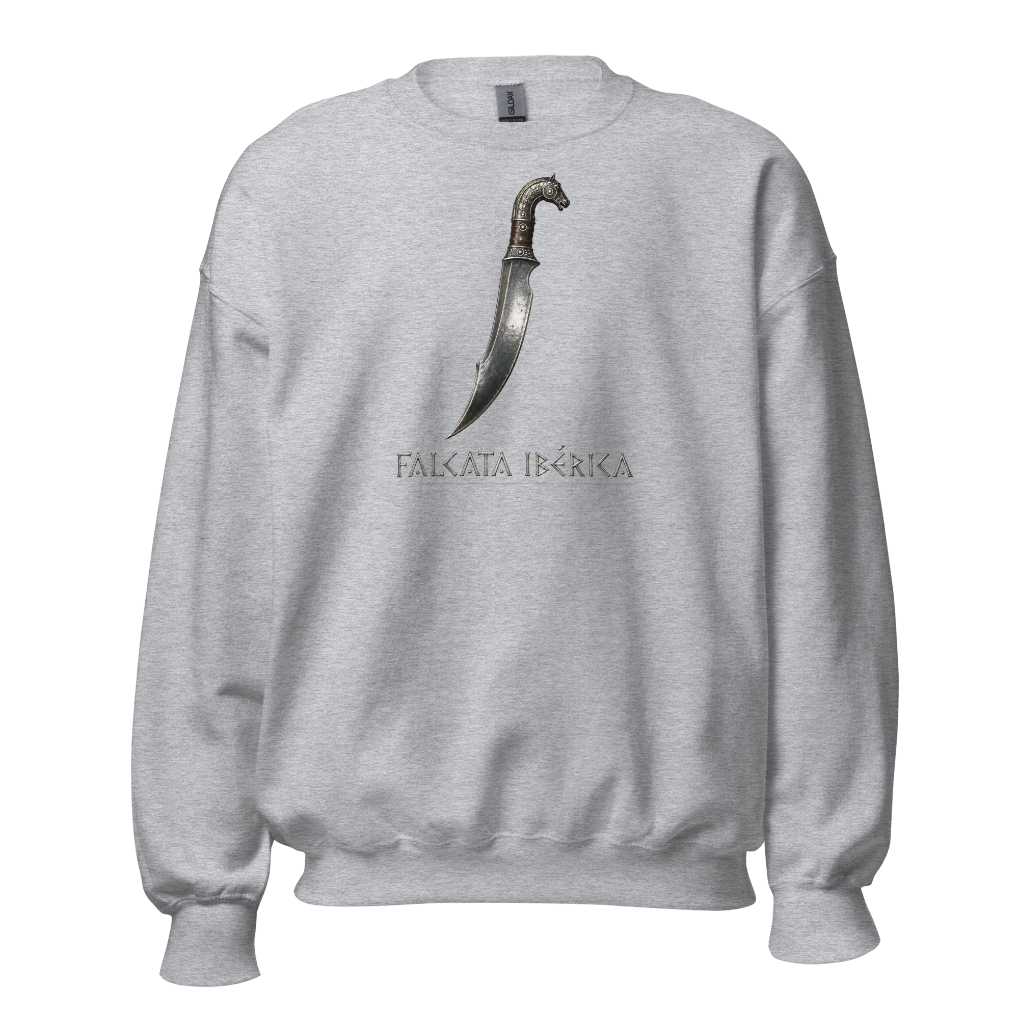 Sudadera Falcata ibérica | Historiapasión - Imagen 5