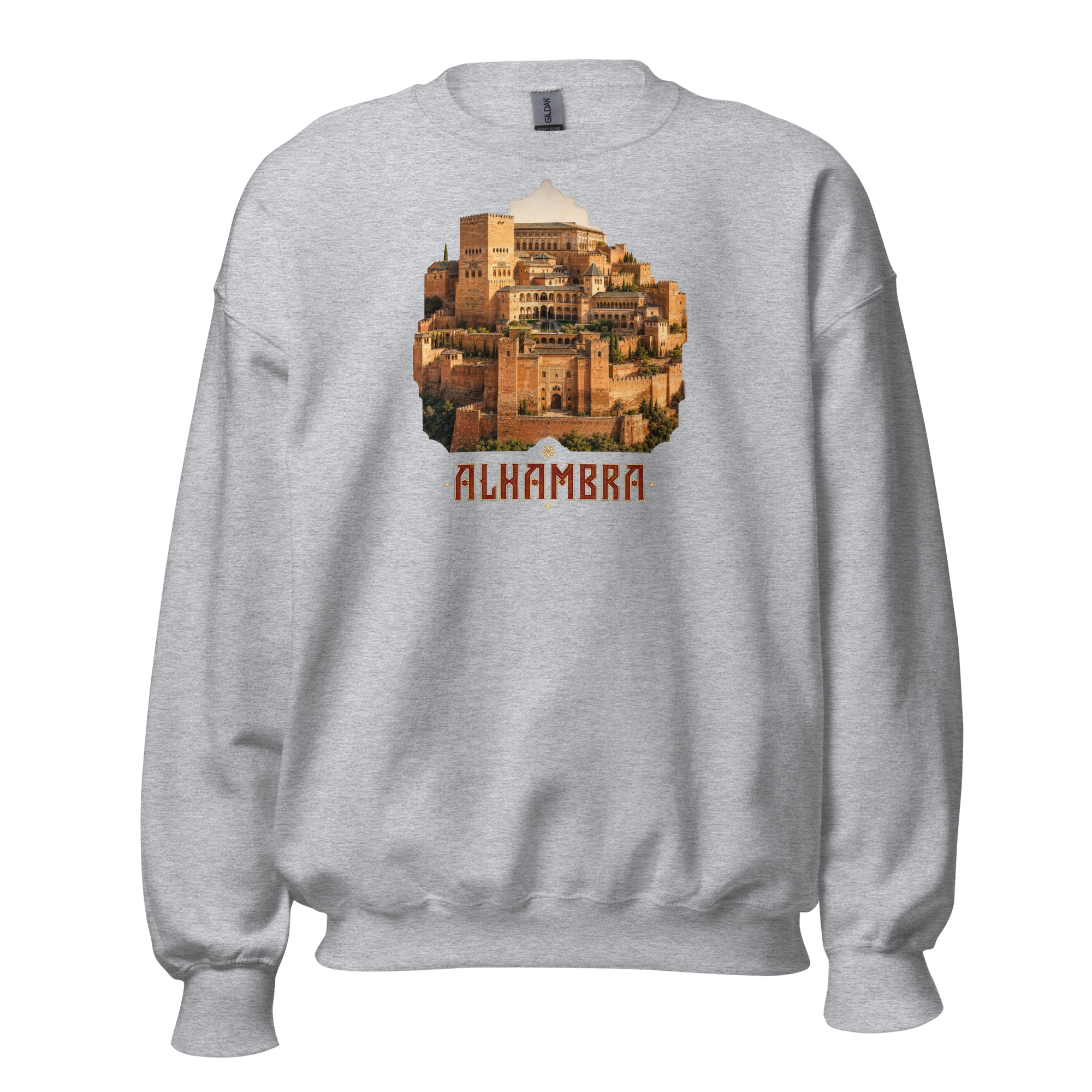 Sudadera Alhambra | Historiapasión - Imagen 5