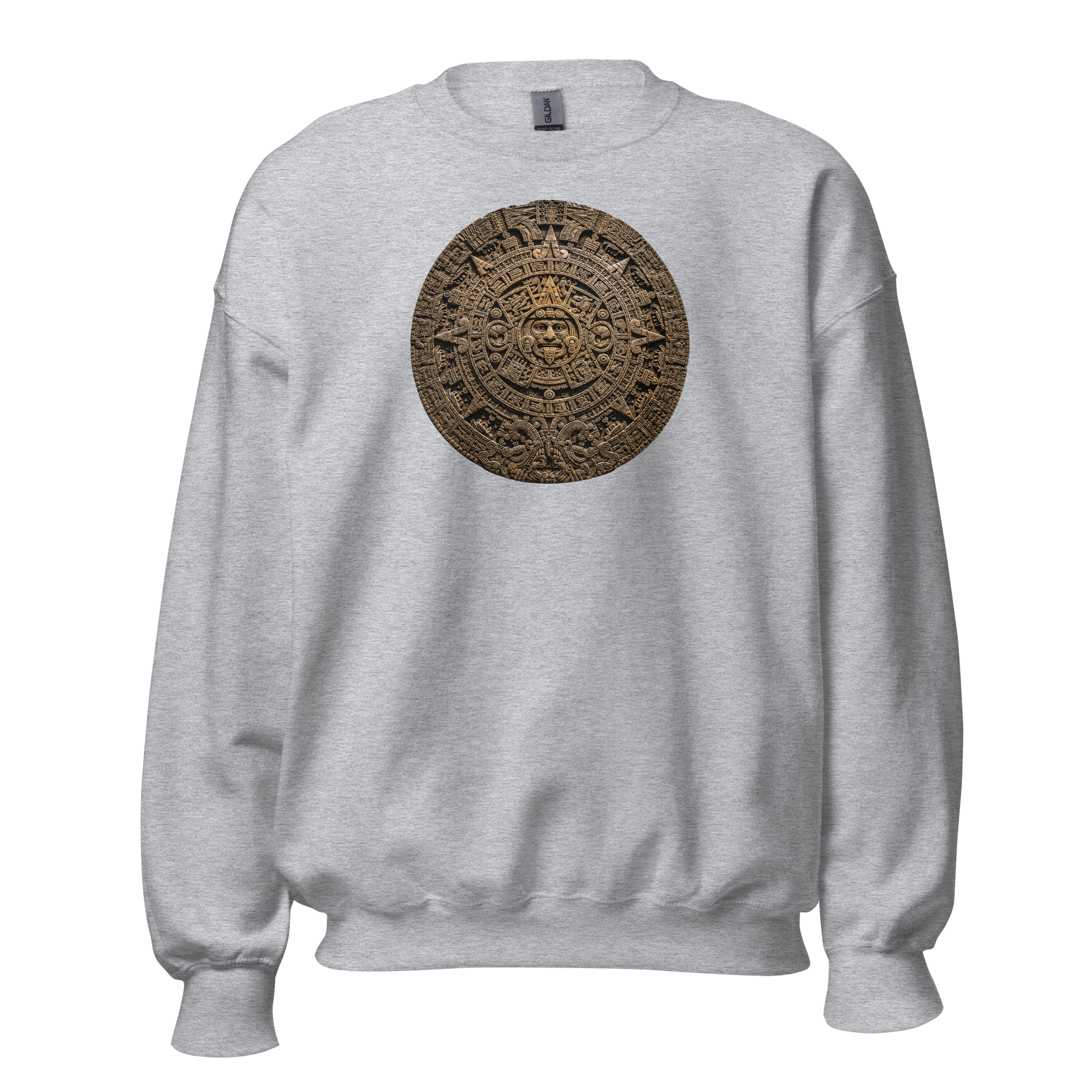 Sudadera Piedra del sol mexica | Historiapasión - Imagen 5