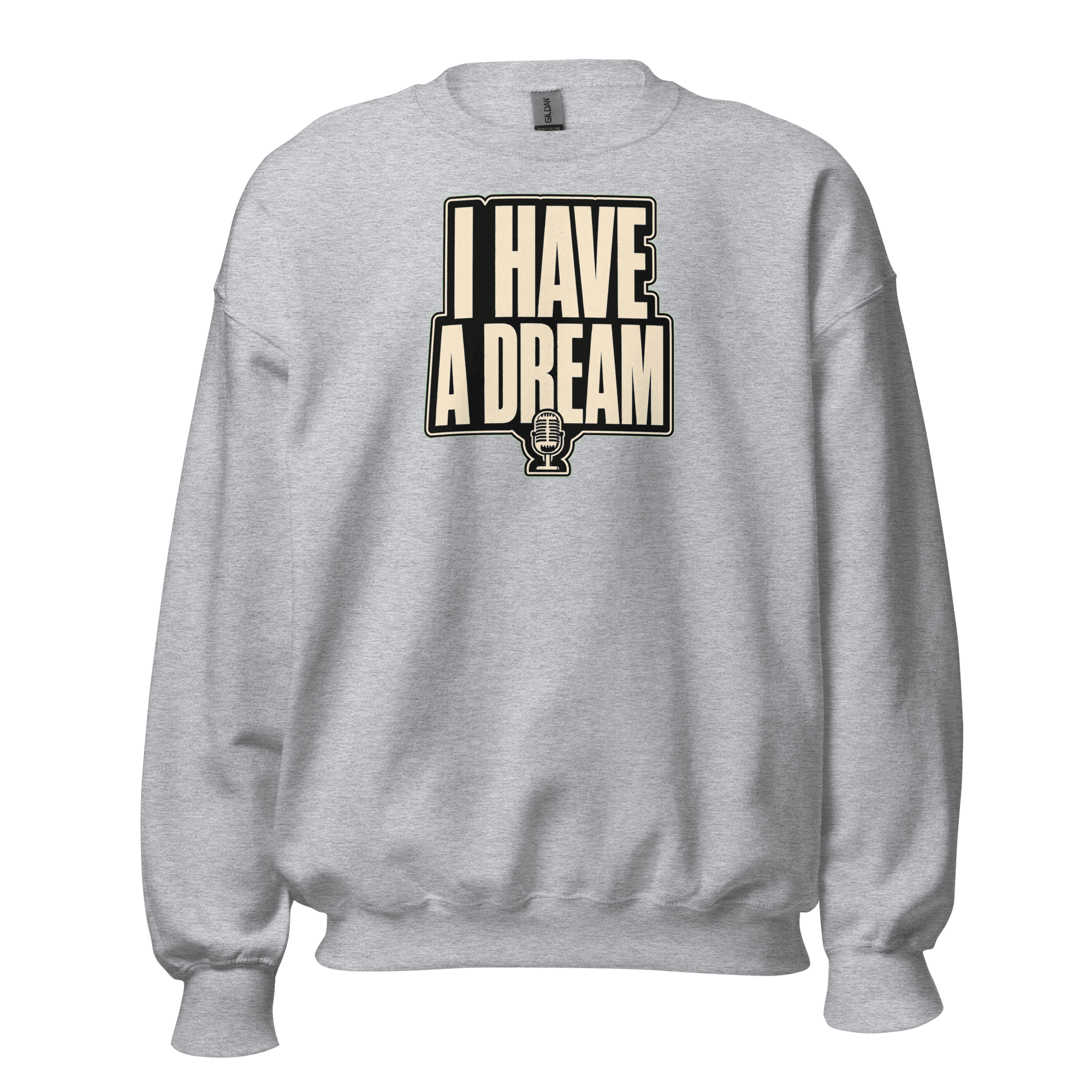 Sudadera I have a dream | Historiapasión - Imagen 5