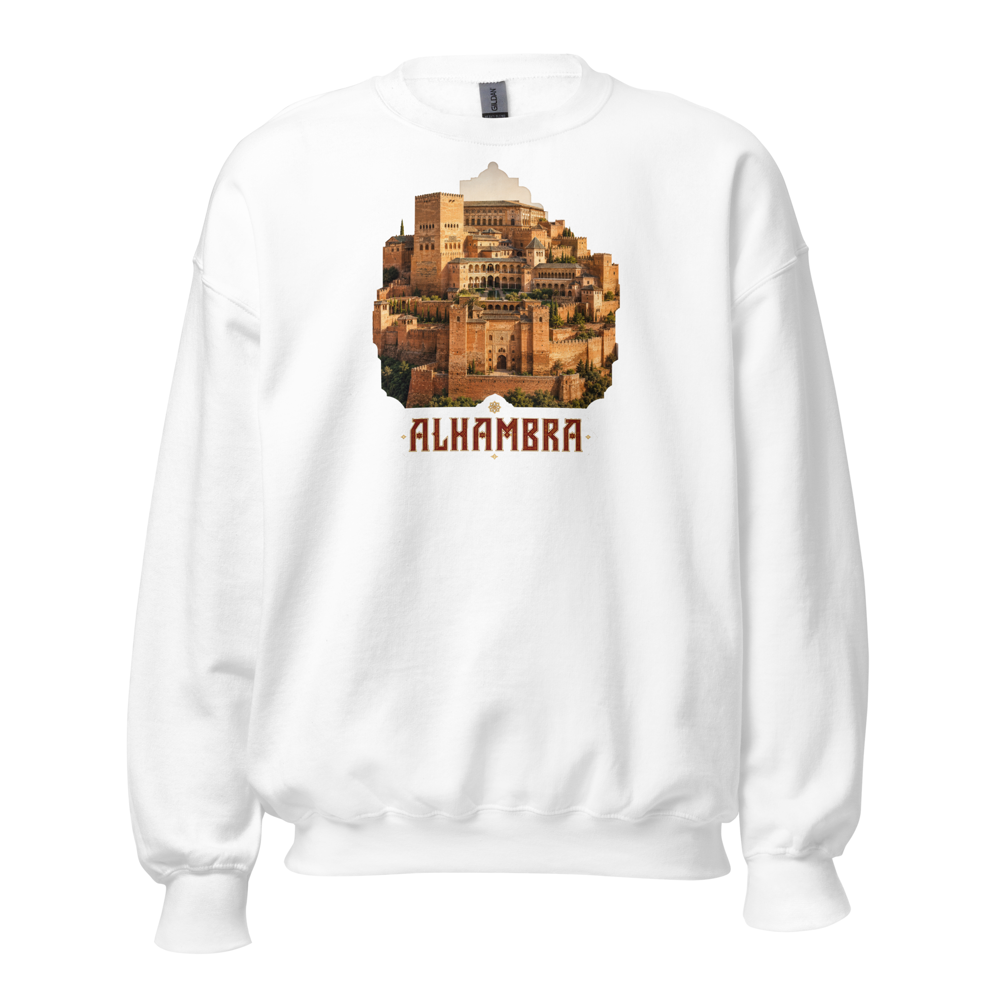 Sudadera Alhambra | Historiapasión - Imagen 8