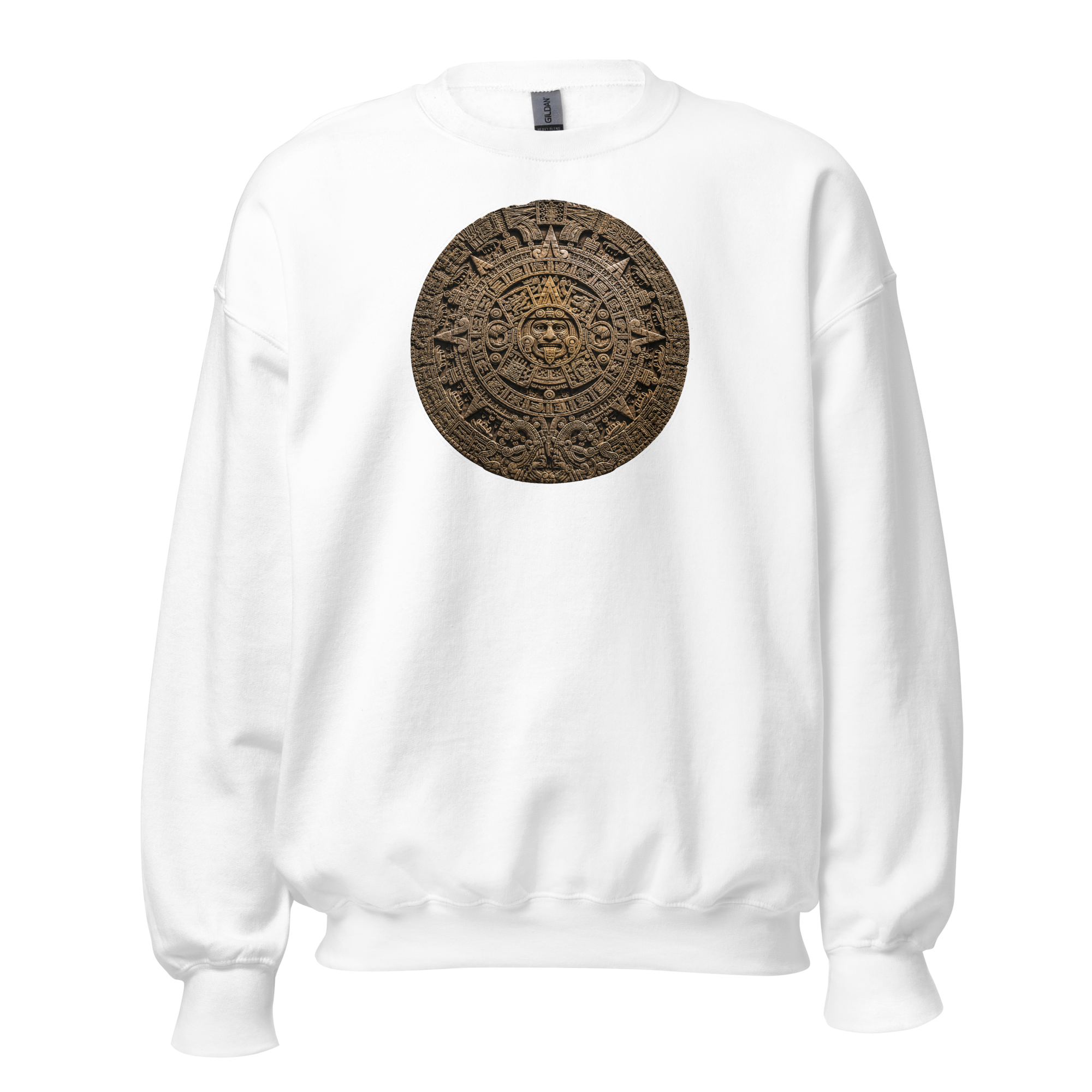 Sudadera Piedra del sol mexica | Historiapasión - Imagen 8