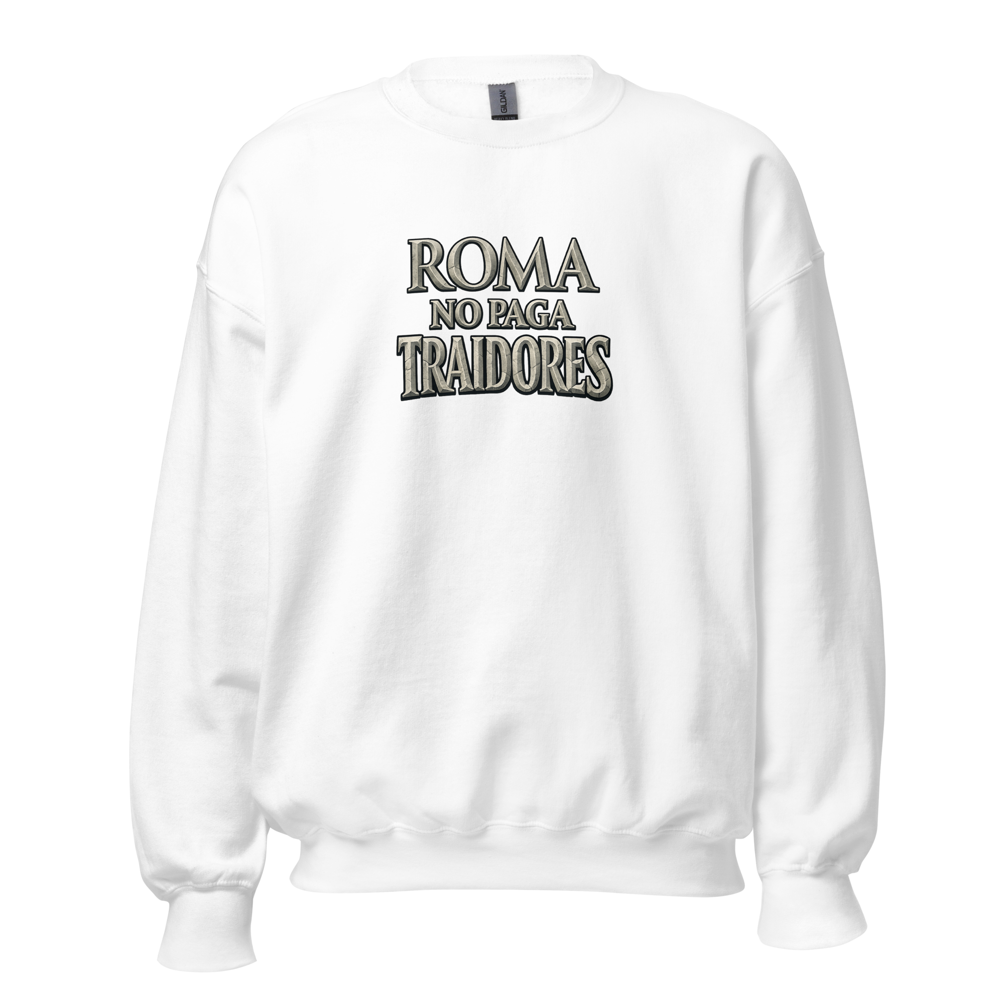 Sudadera Roma no paga traidores | Historiapasión - Imagen 10