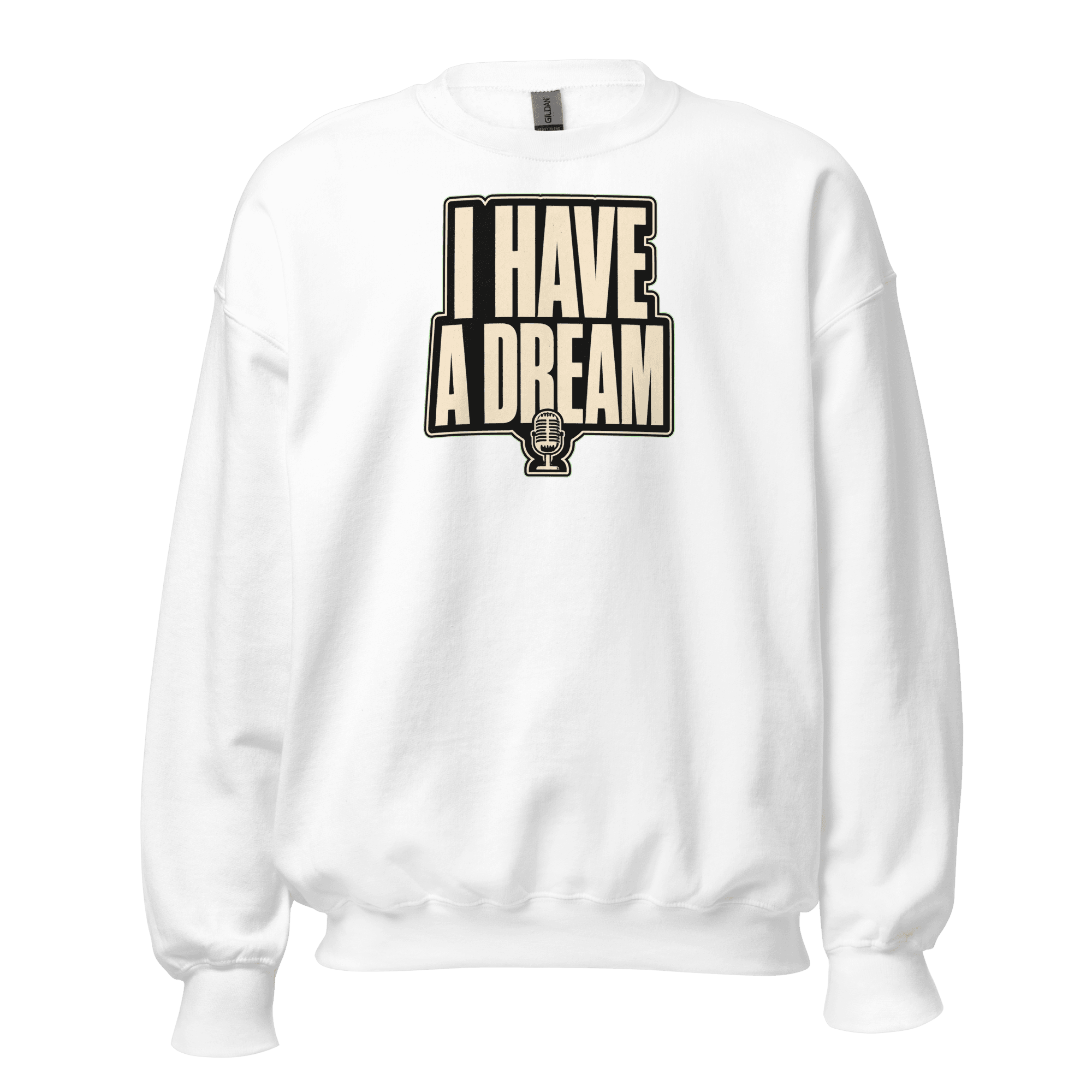 Sudadera I have a dream | Historiapasión - Imagen 8