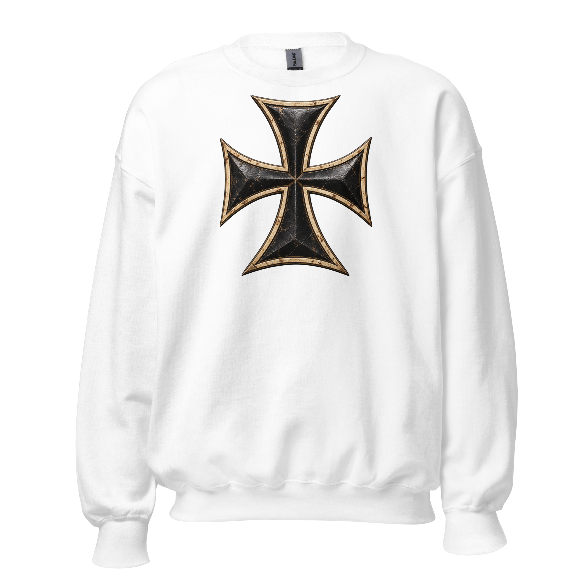 Sudadera Cruz de la Orden Teutónica | Historiapasión