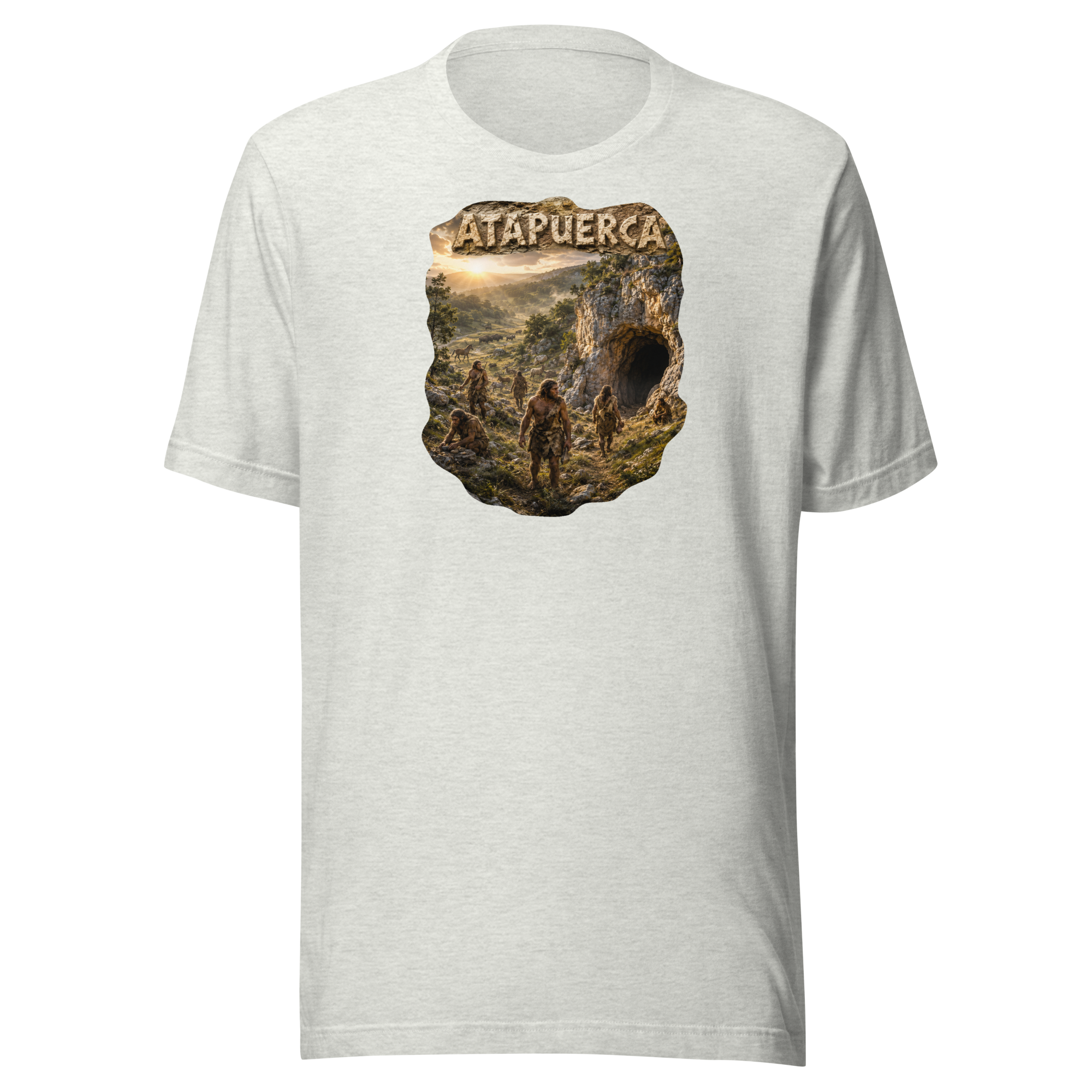 Camiseta Atapuerca | Historiapasión - Imagen 7
