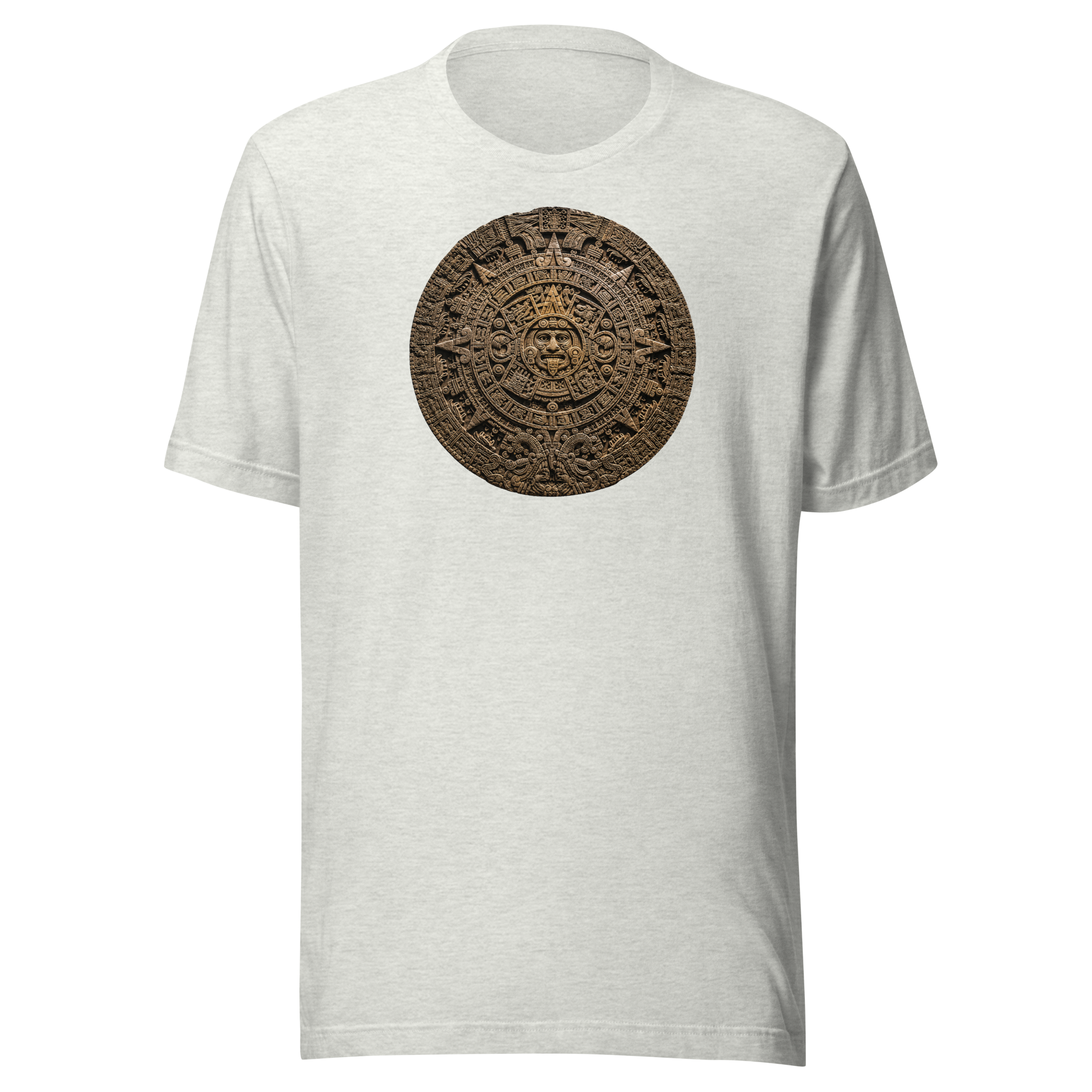 Camiseta Piedra del sol mexica | Historiapasión - Imagen 7