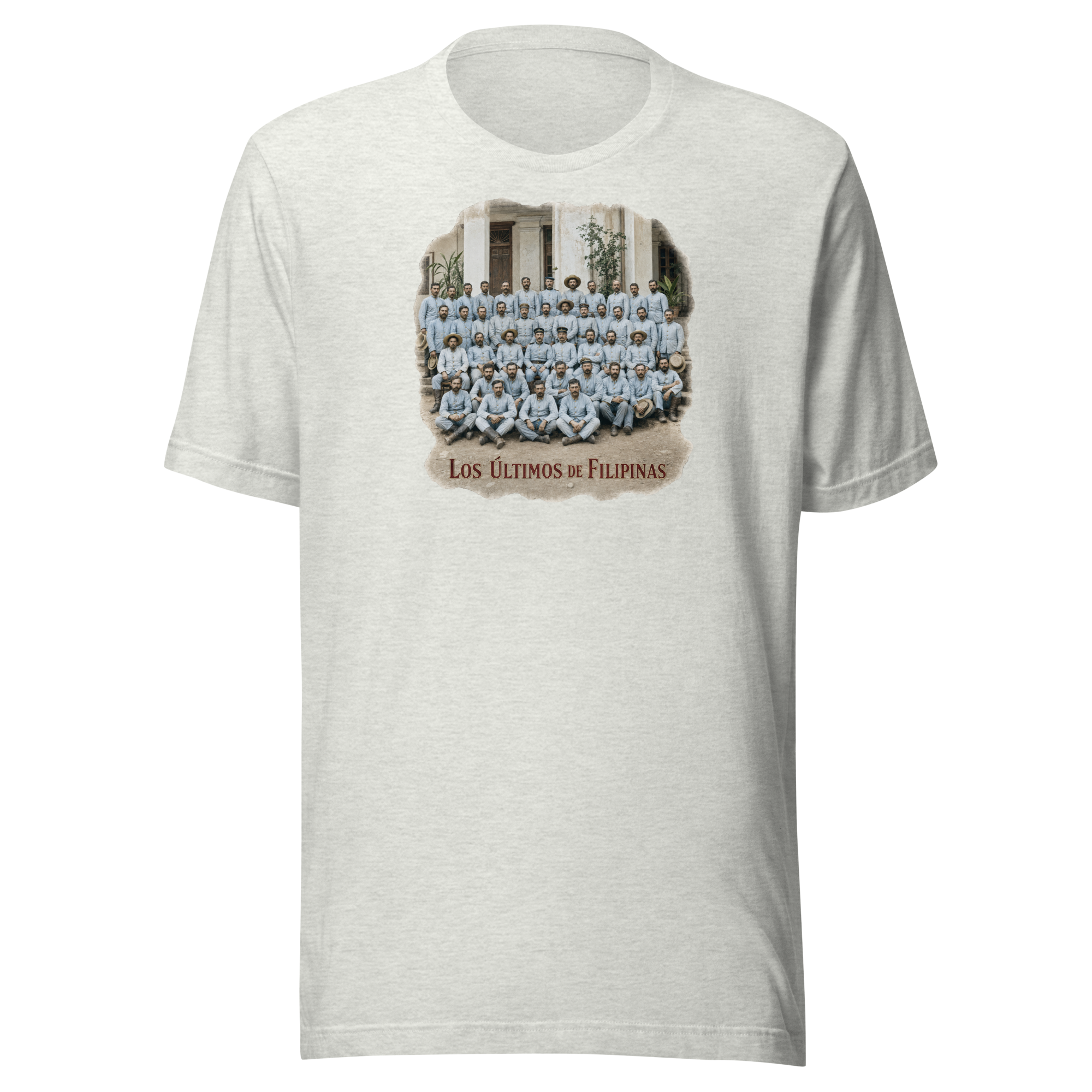 Camiseta Los últimos de Filipinas | Historiapasión - Imagen 7