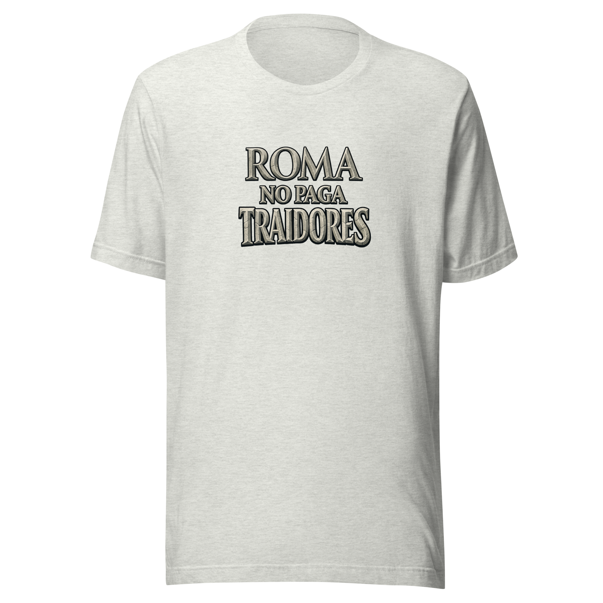 Camiseta Roma no paga traidores | Historiapasión - Imagen 7