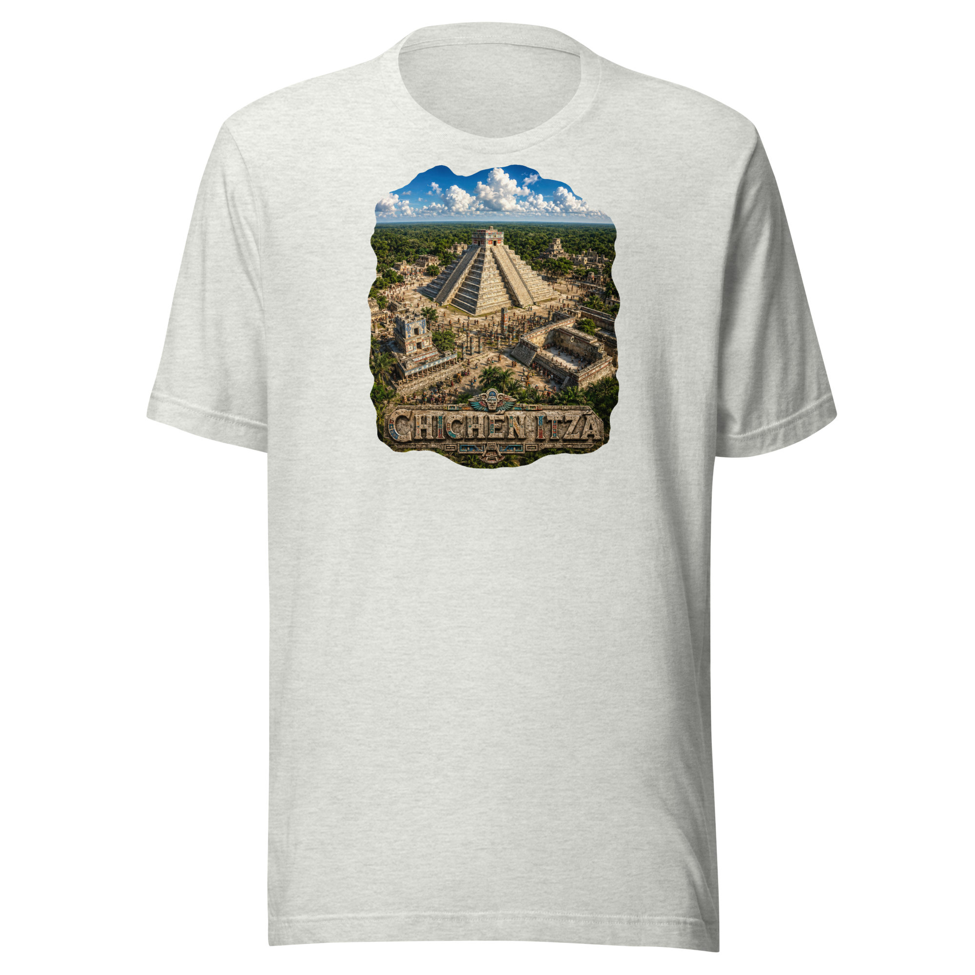 Camiseta Chichén Itzá | Historiapasión - Imagen 7