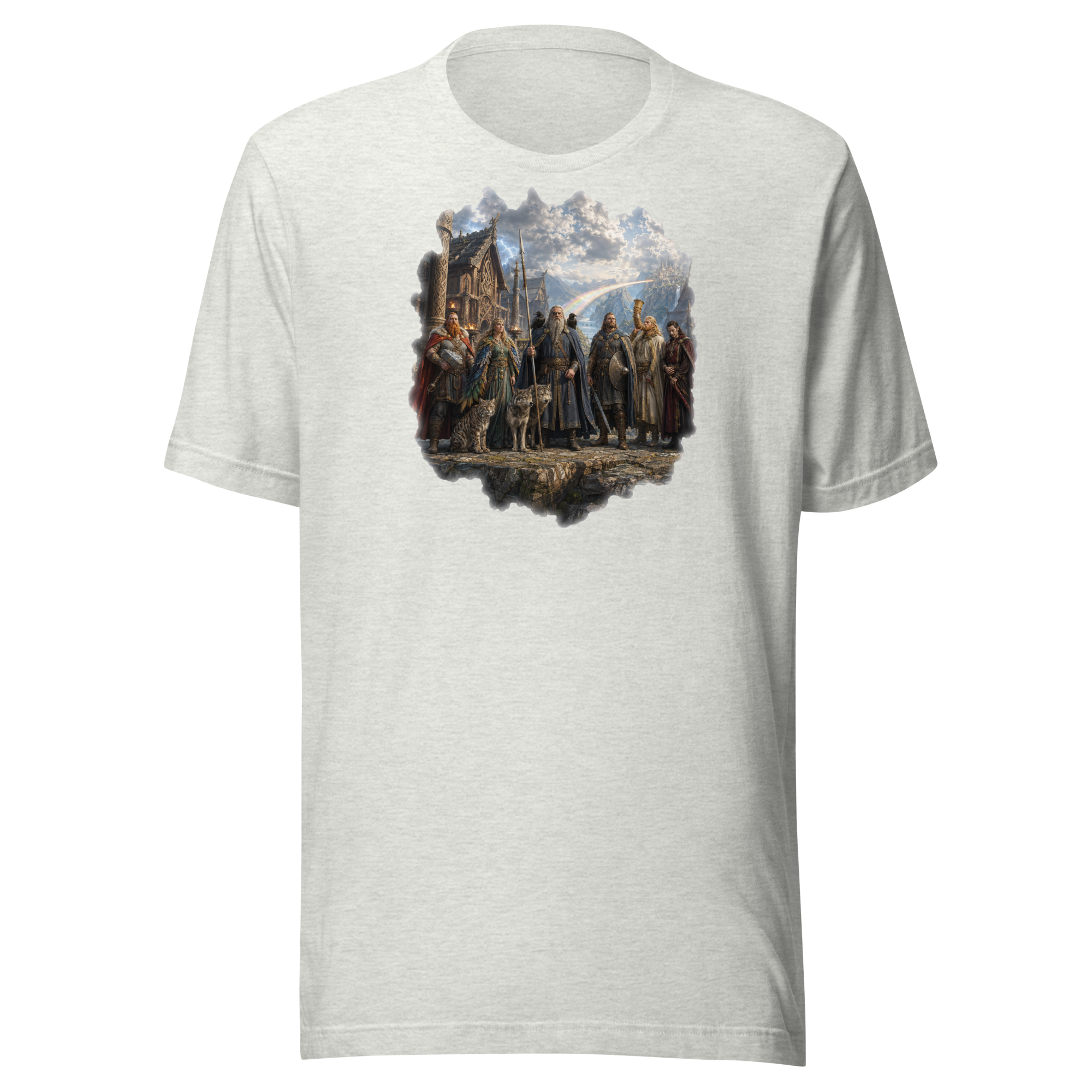Camiseta Dioses nórdicos | Historiapasión - Imagen 7