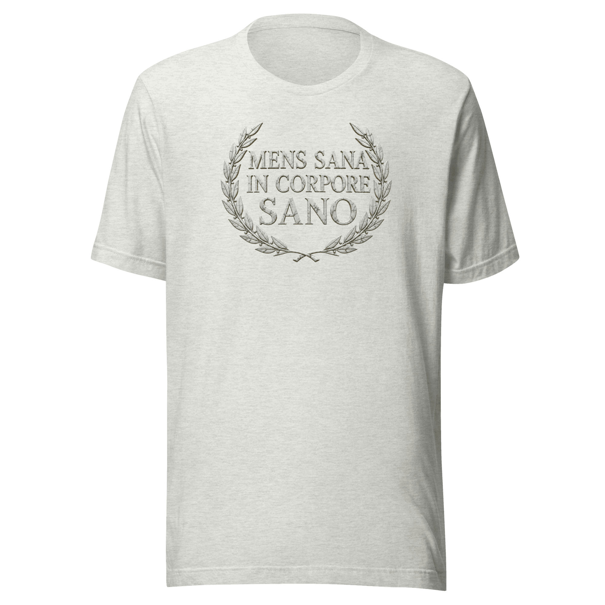 Camiseta Mens sana in corpore sano | Historiapasión - Imagen 7