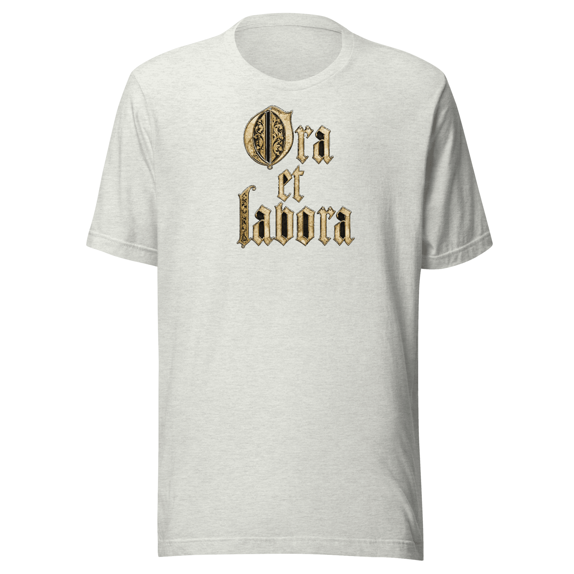 Camiseta Ora et labora | Historiapasión - Imagen 7