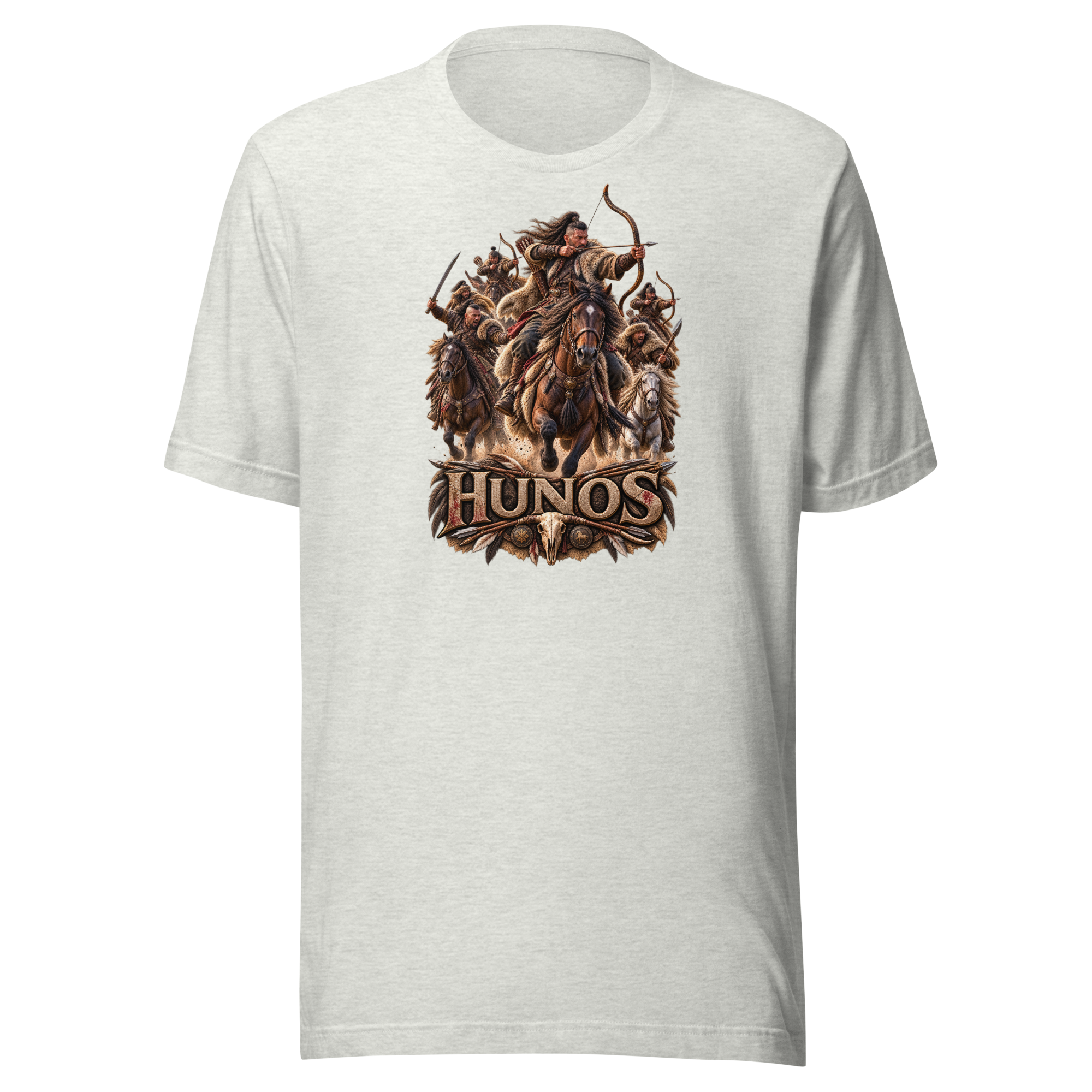 Camiseta Hunos - Jinetes de la estepa | Historiapasión - Imagen 7