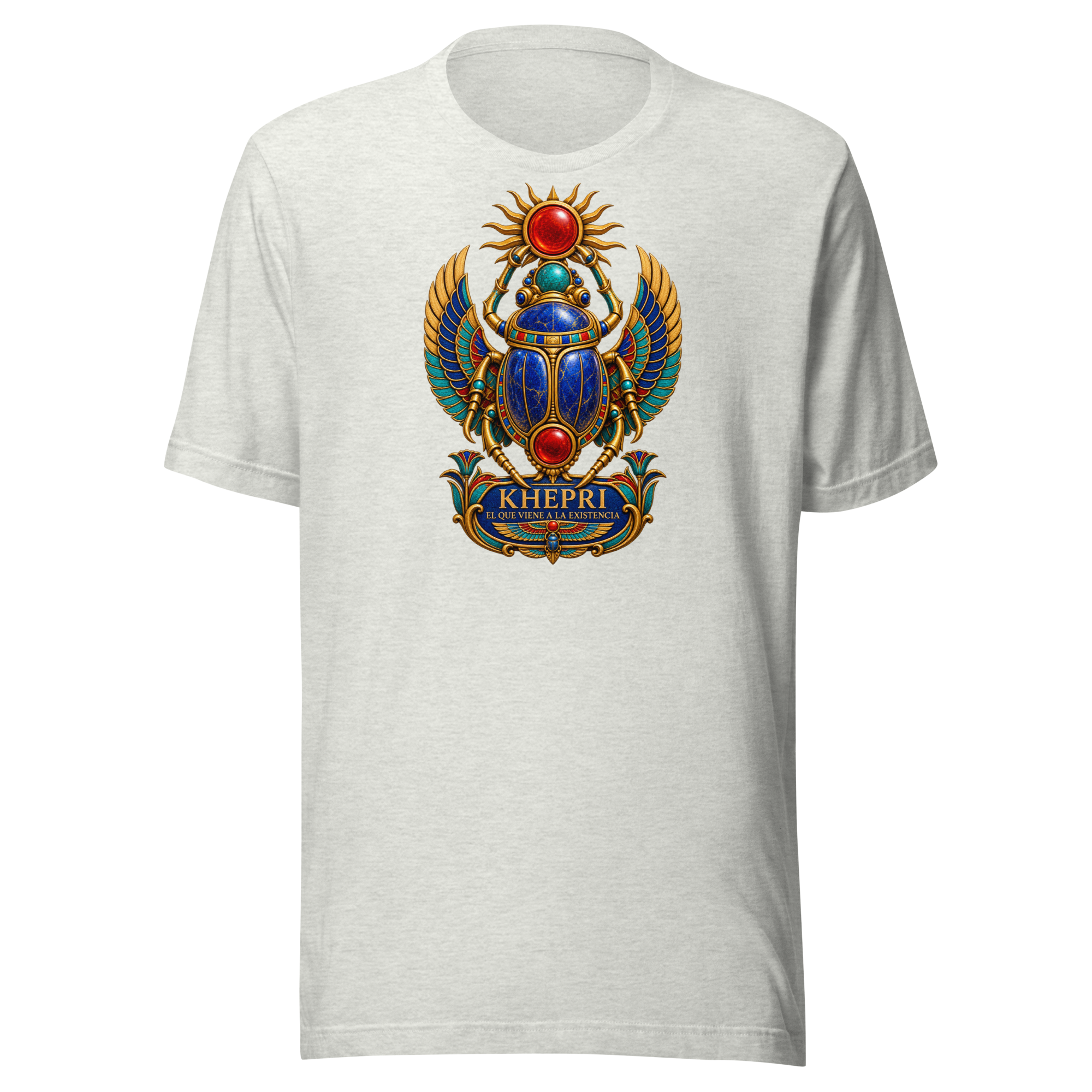 Camiseta Khepri - El que viene a la existencia | Historiapasión - Imagen 7