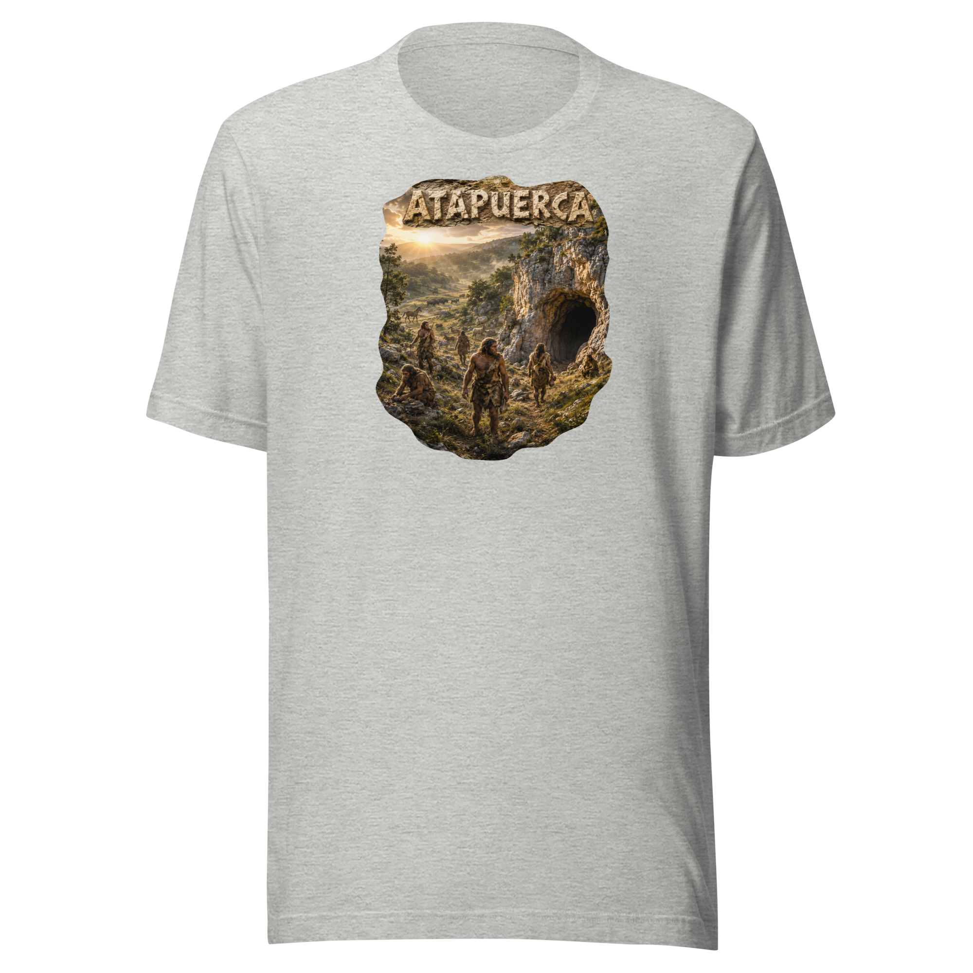 Camiseta Atapuerca | Historiapasión - Imagen 5