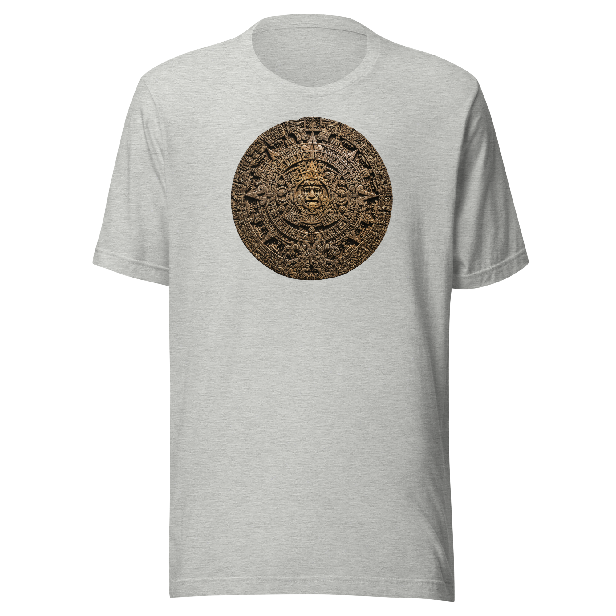 Camiseta Piedra del sol mexica | Historiapasión - Imagen 5