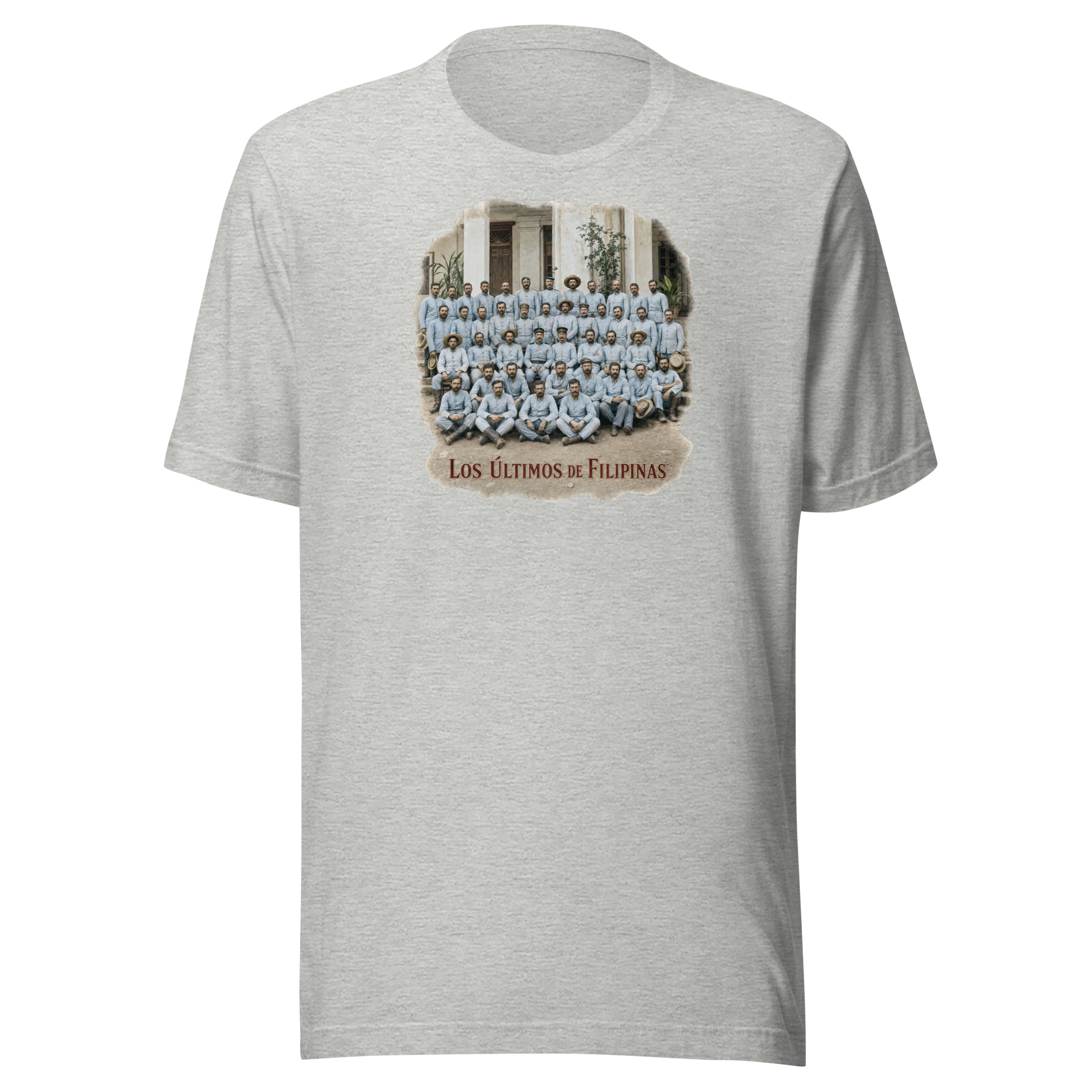 Camiseta Los últimos de Filipinas | Historiapasión - Imagen 5