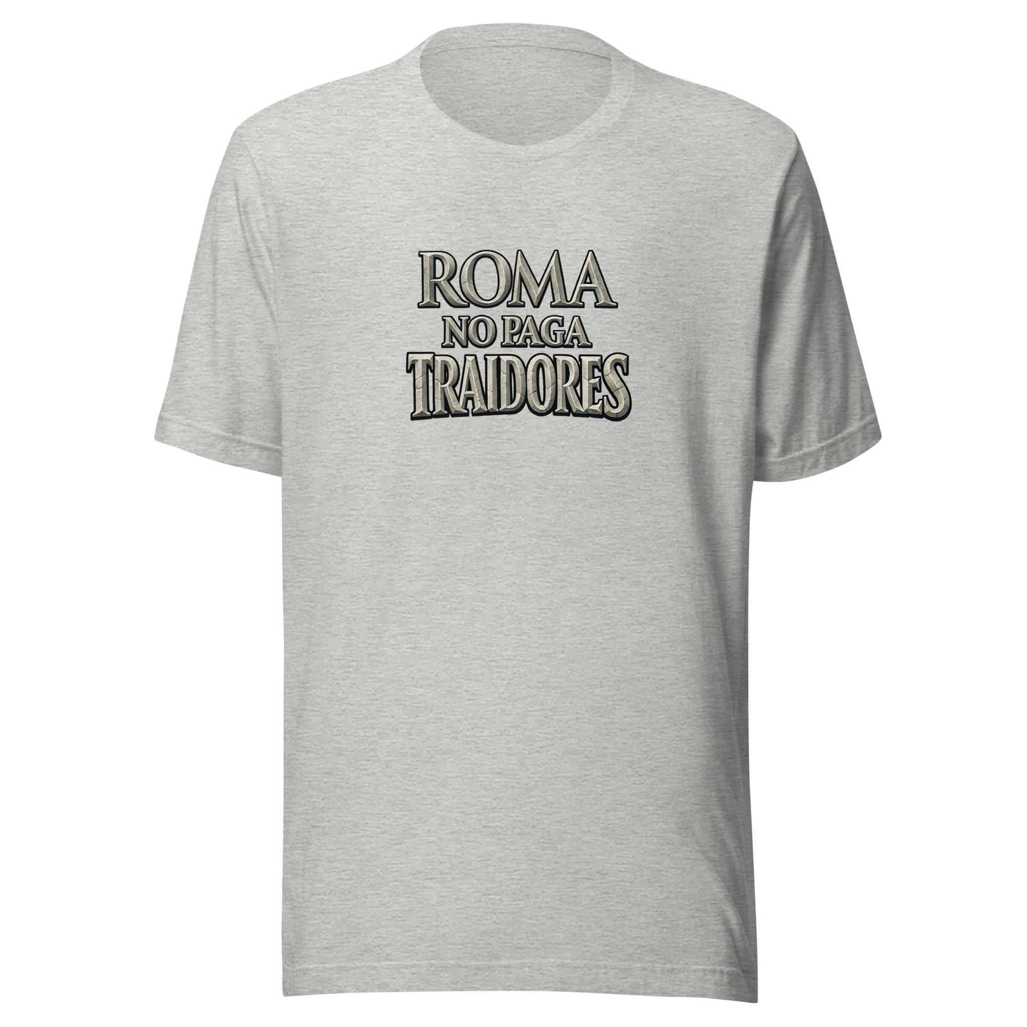 Camiseta Roma no paga traidores | Historiapasión - Imagen 5