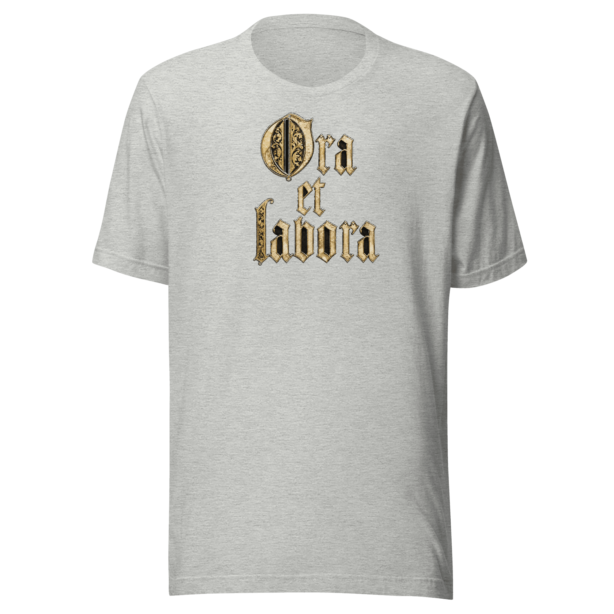 Camiseta Ora et labora | Historiapasión - Imagen 5