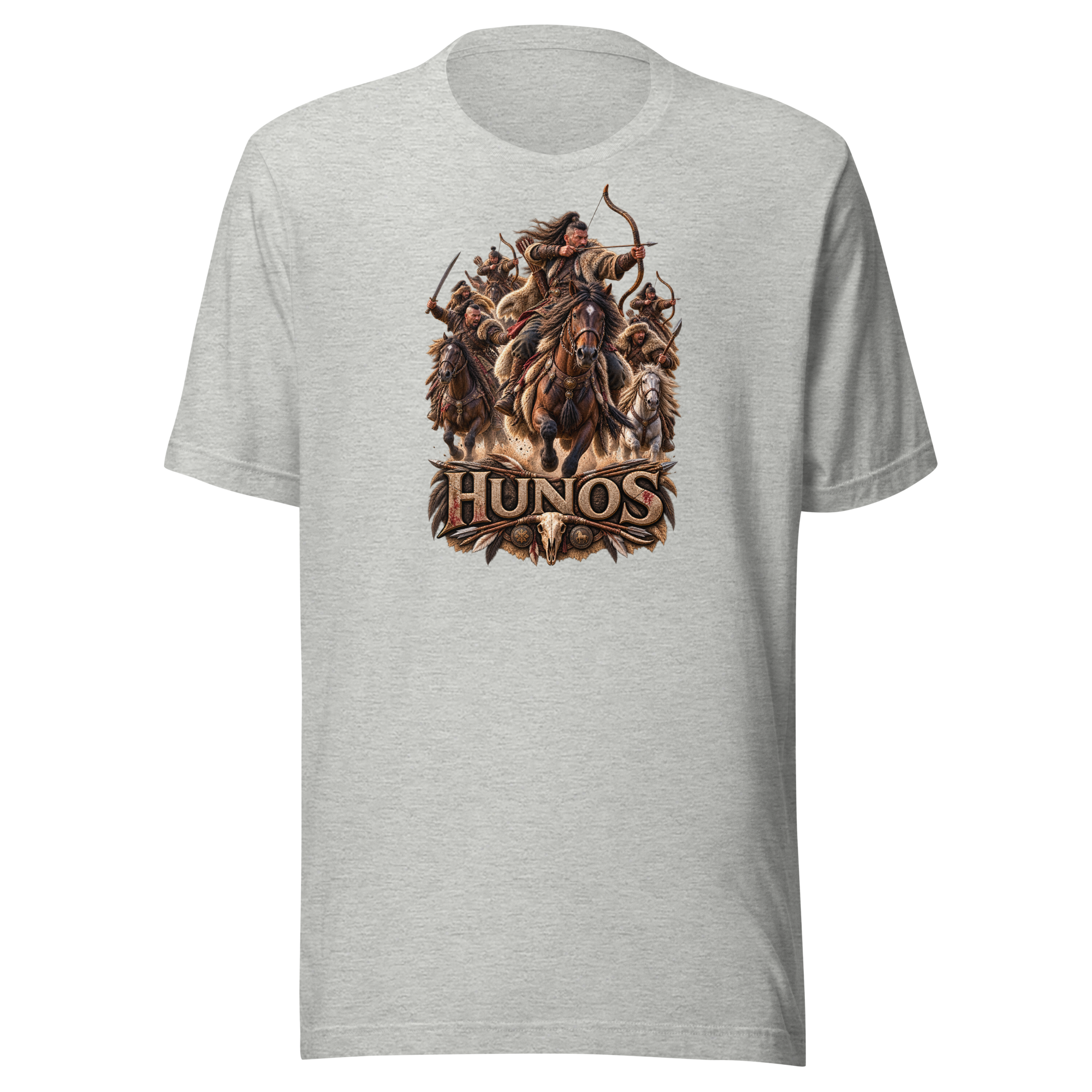 Camiseta Hunos - Jinetes de la estepa | Historiapasión - Imagen 5