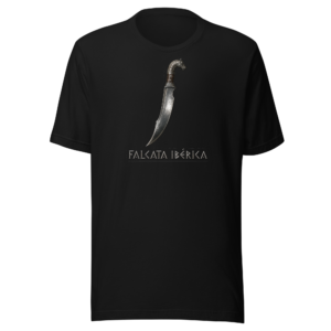 Camiseta Falcata ibérica | Historiapasión