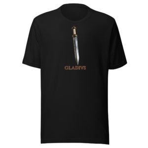 Camiseta Gladius II | Historiapasión