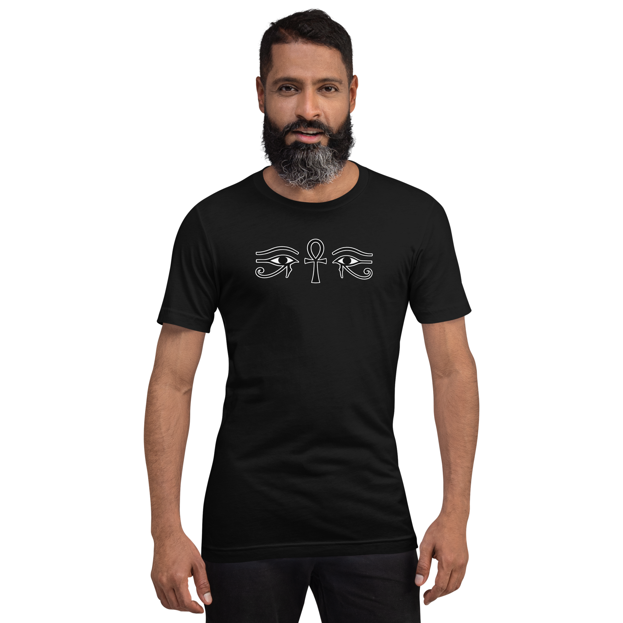 Camiseta Ojo de Ra - Horus | Historiapasión - Imagen 9