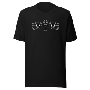Camiseta Ojo de Ra - Horus | Historiapasión