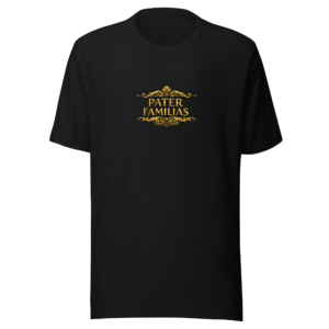Camiseta Pater familias | Historiapasión