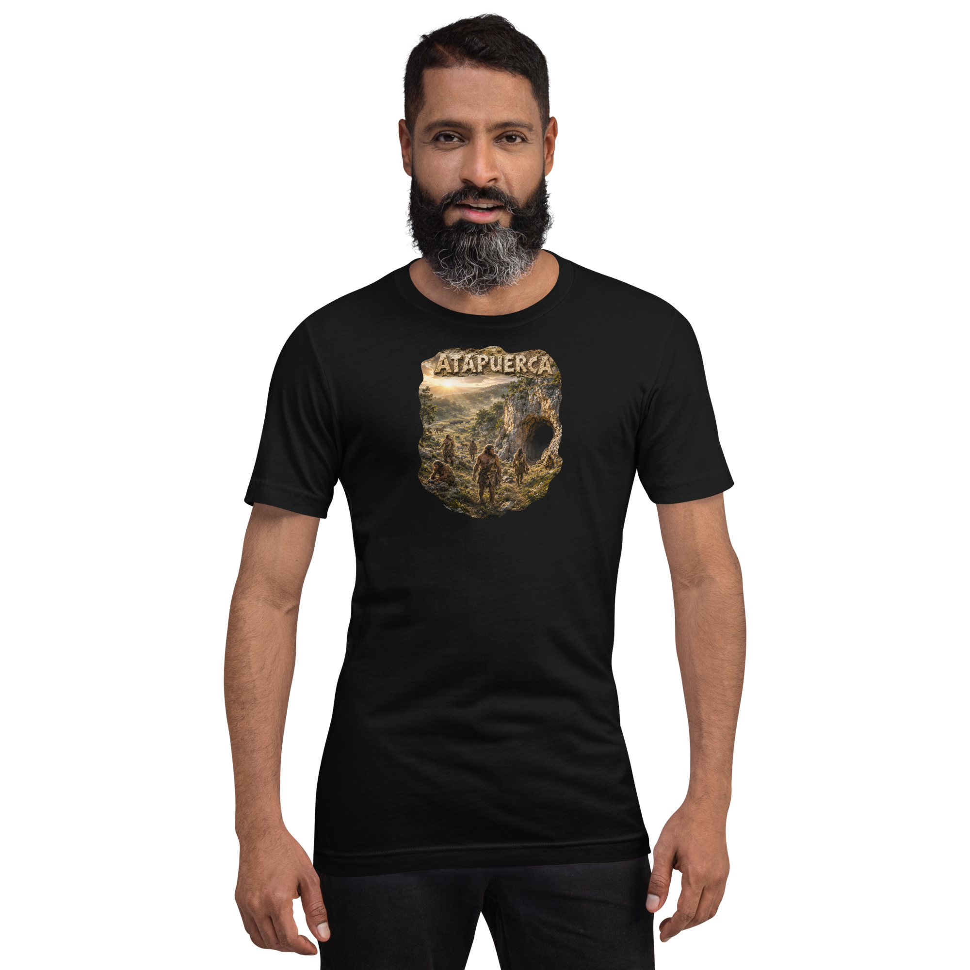 Camiseta Atapuerca | Historiapasión - Imagen 9