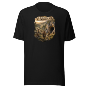 Camiseta Atapuerca | Historiapasión