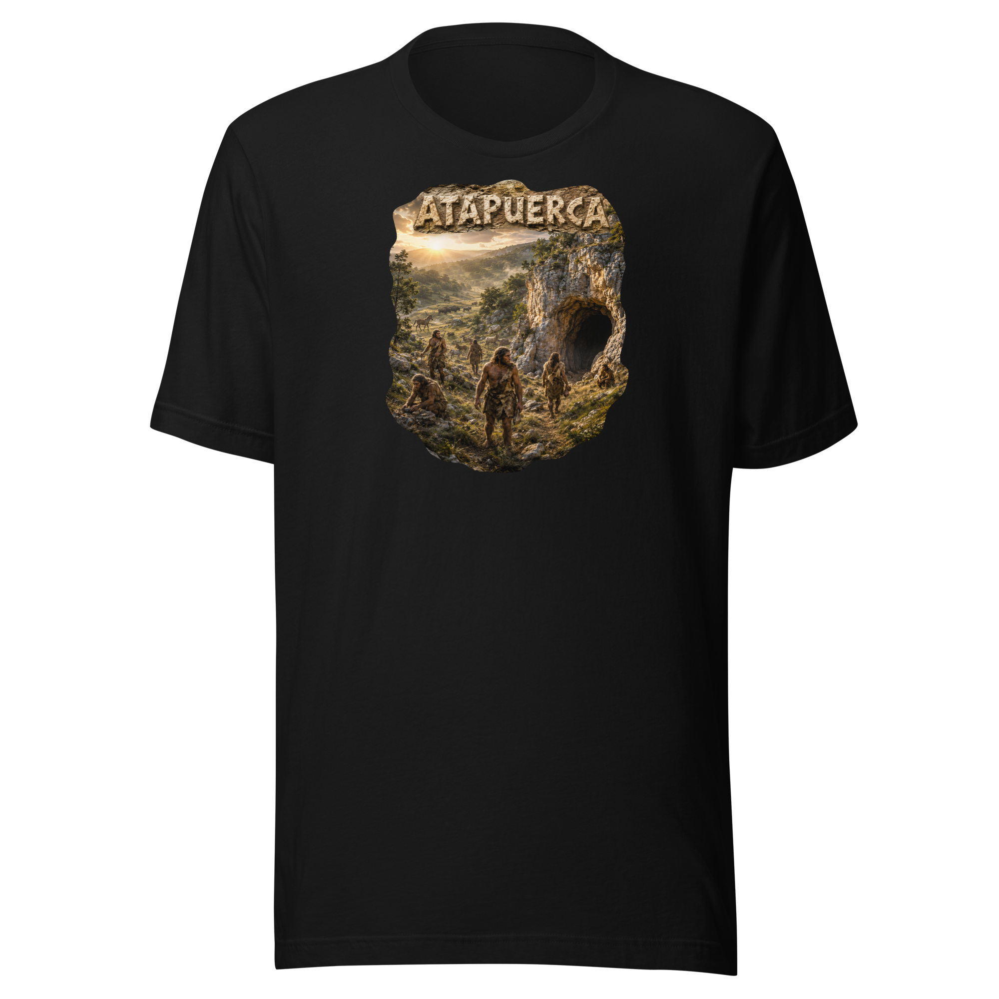 Camiseta Atapuerca | Historiapasión