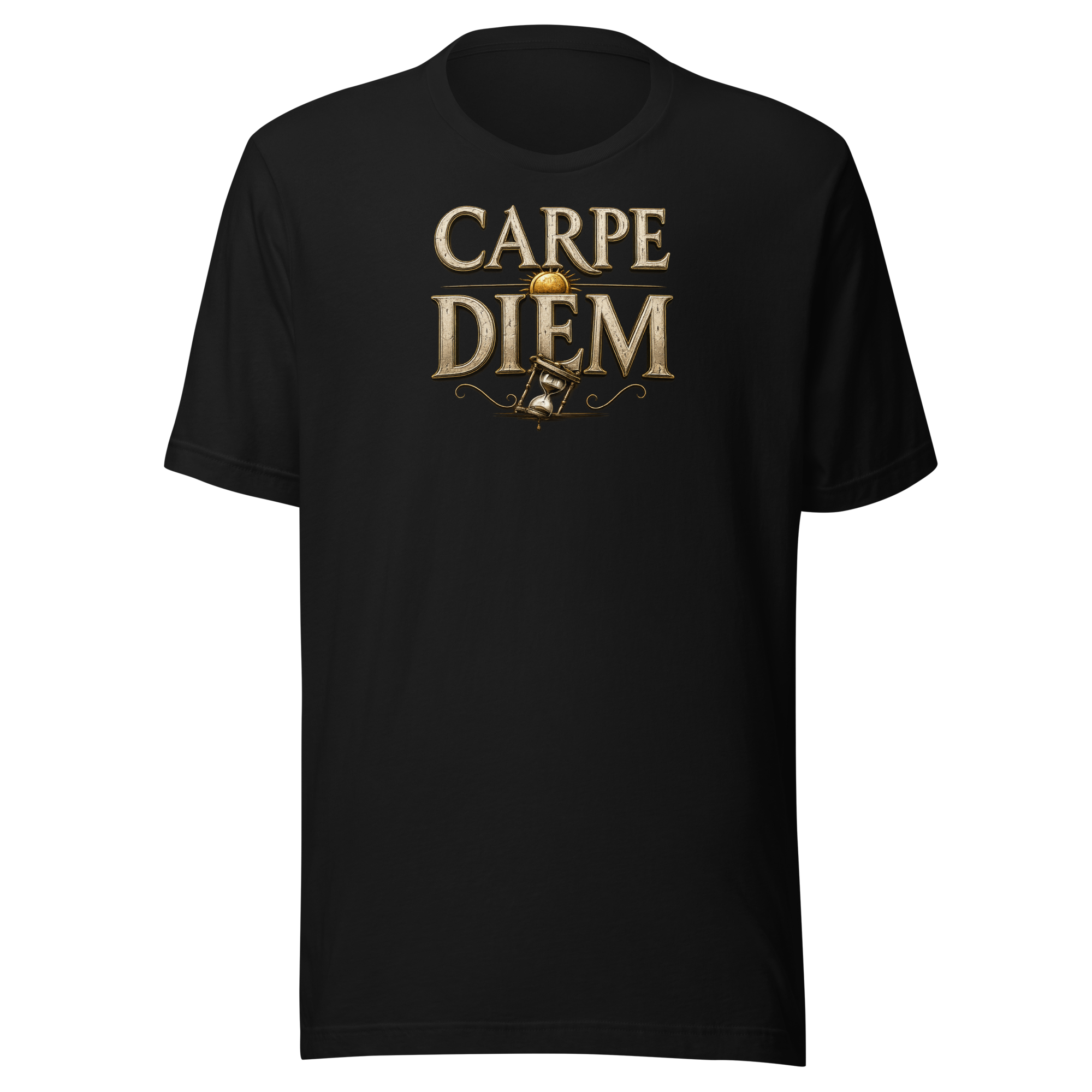 Camiseta Carpe diem | Historiapasión